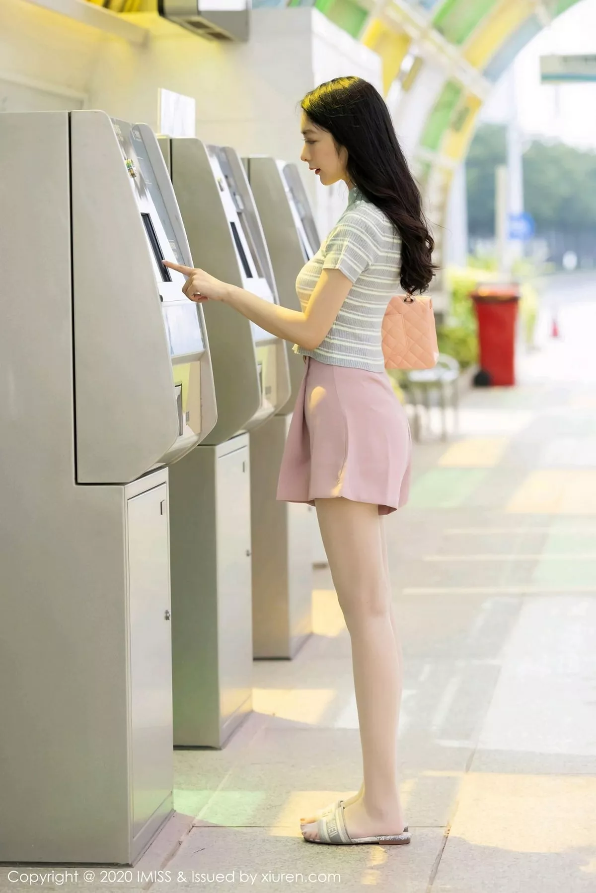 [Imiss爱蜜社]第526期小热巴写真  第3张-《94零社区》