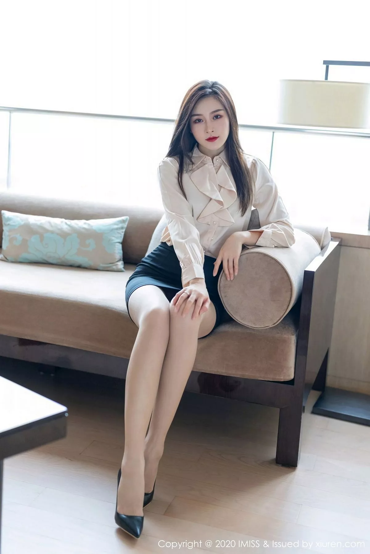 [Imiss爱蜜社]第528期Vanessa写真  第17张-《94零社区》