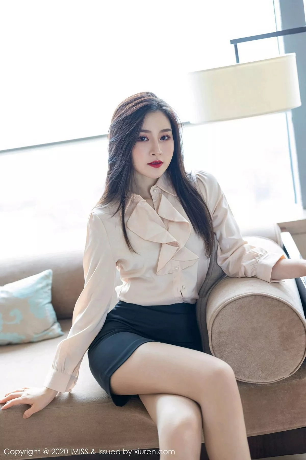 [Imiss爱蜜社]第528期Vanessa写真  第20张-《94零社区》