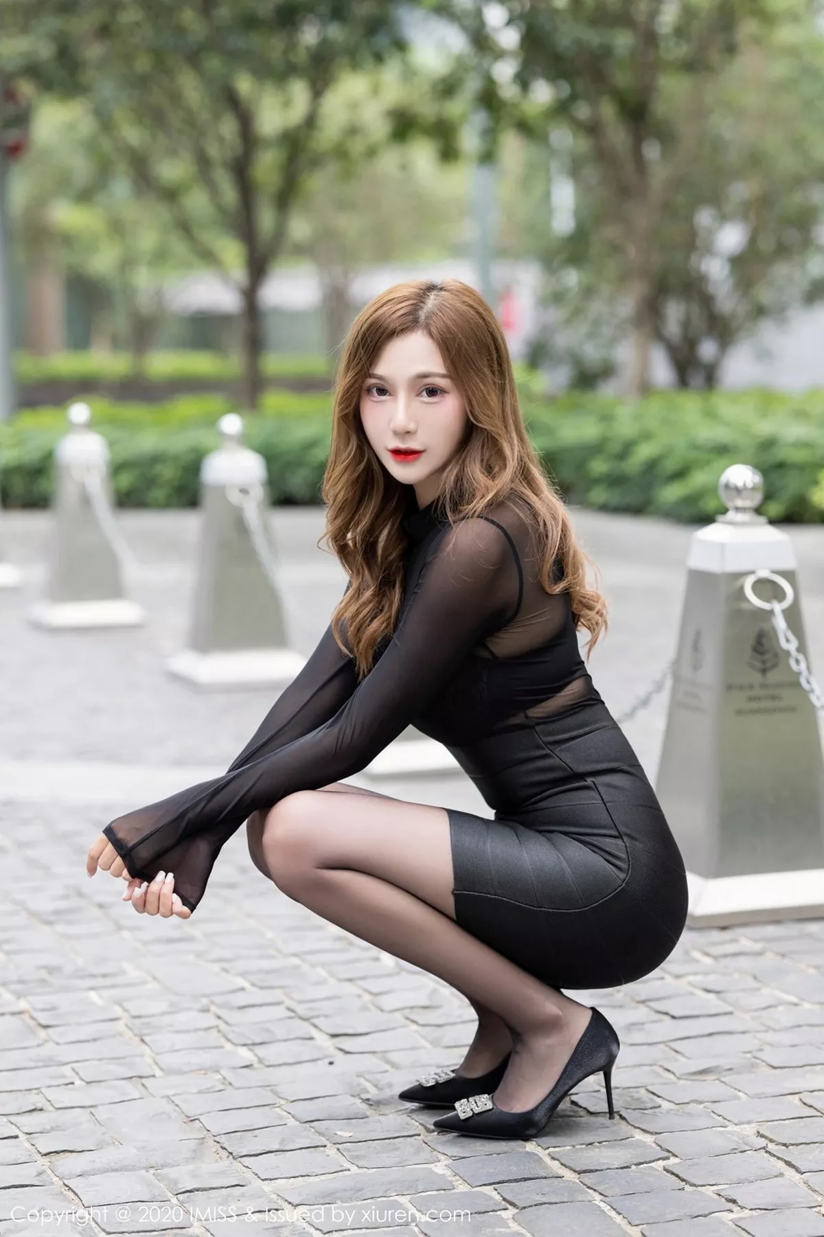 [Imiss爱蜜社]第529期Lavinia写真  第25张-《94零社区》