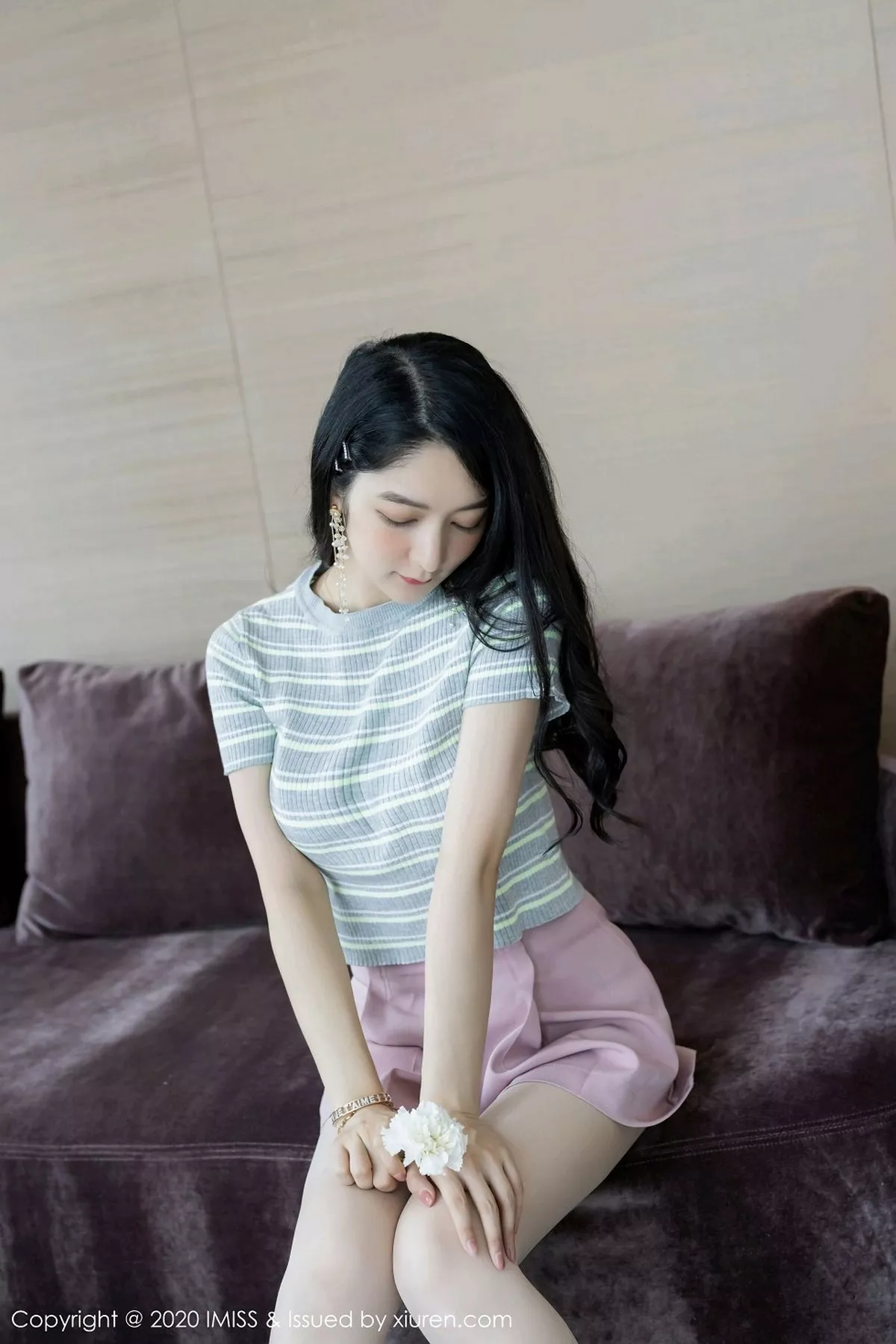 [Imiss爱蜜社]第526期小热巴写真  第8张-《94零社区》