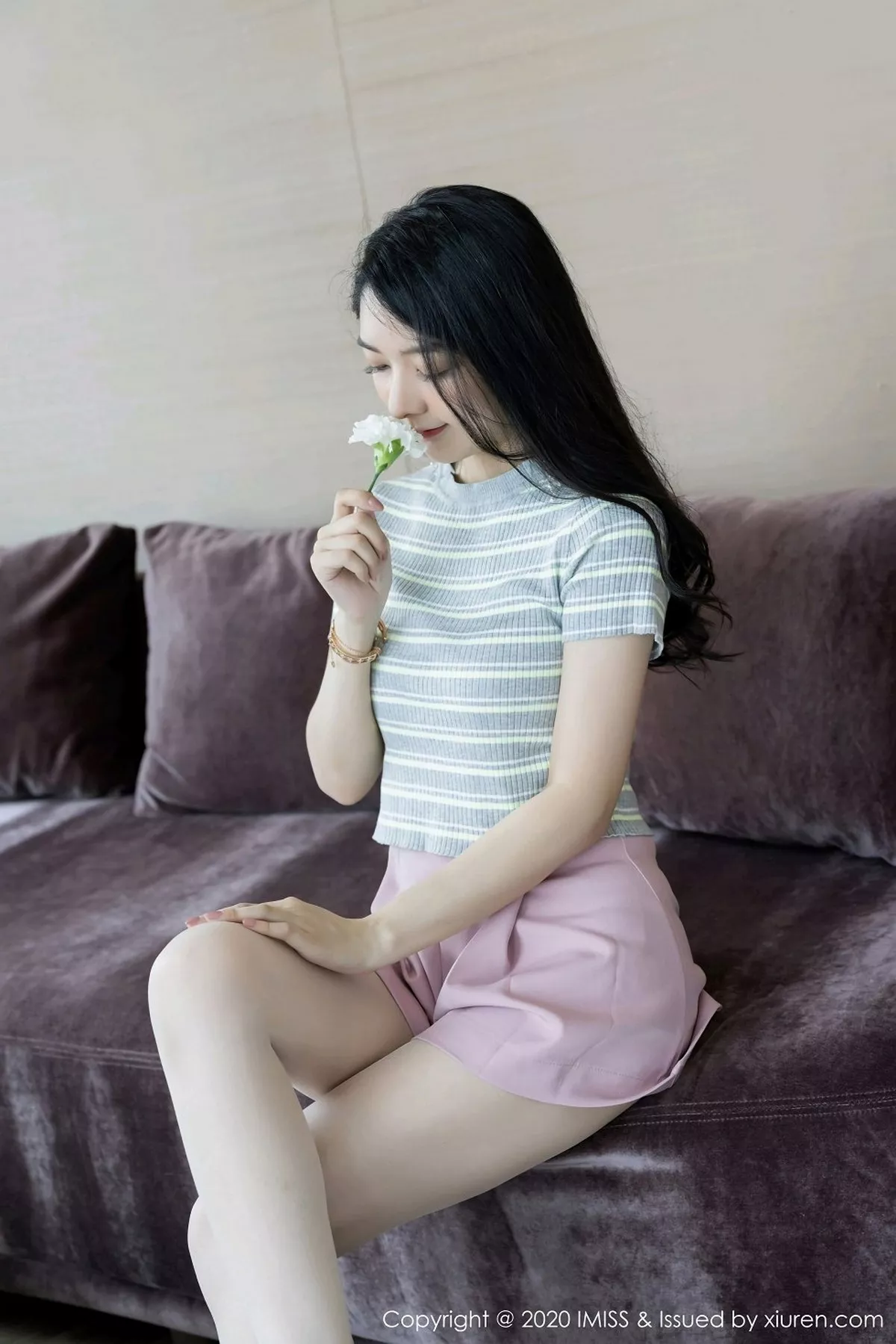 [Imiss爱蜜社]第526期小热巴写真  第9张-《94零社区》