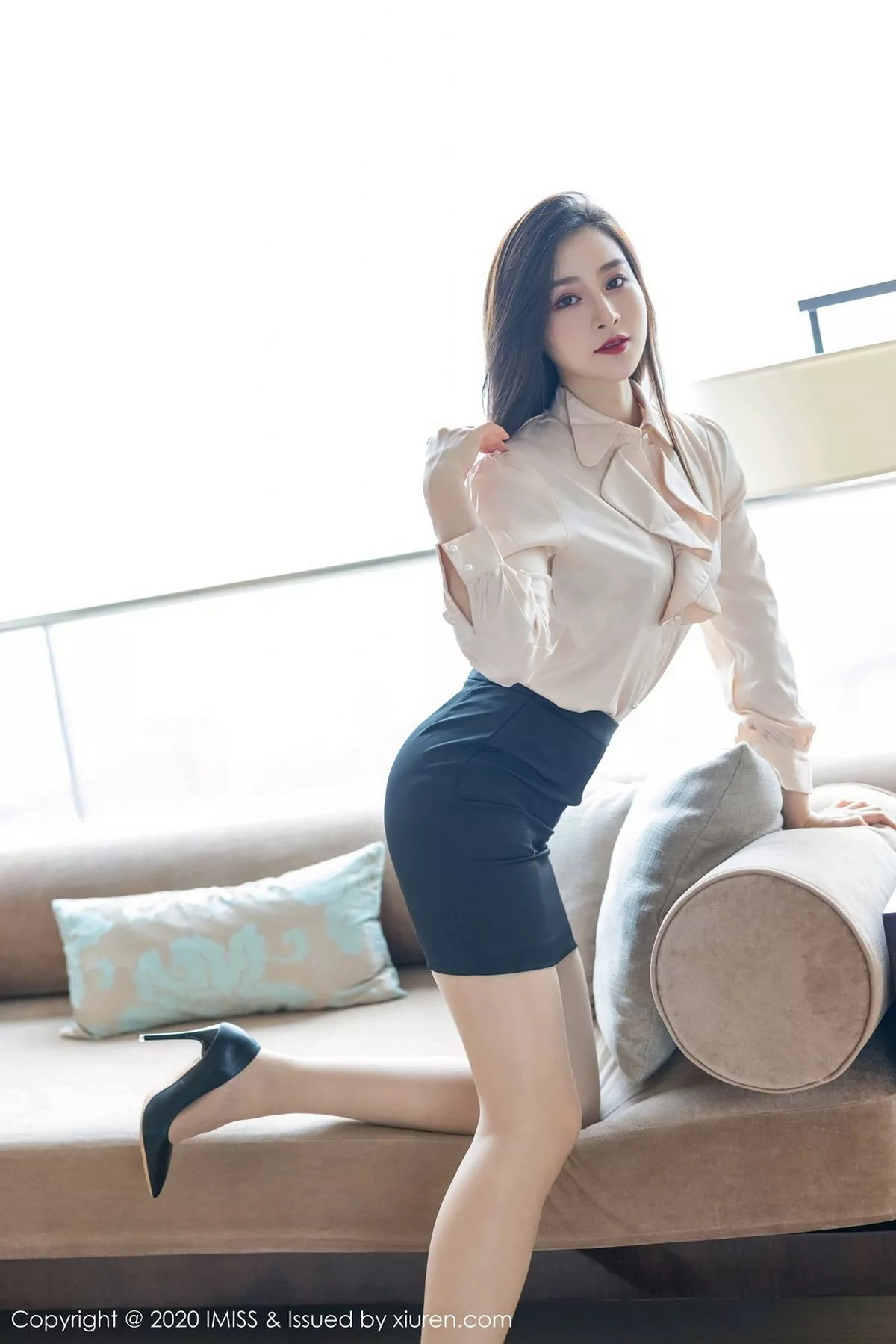 [Imiss爱蜜社]第528期Vanessa写真  第25张-《94零社区》