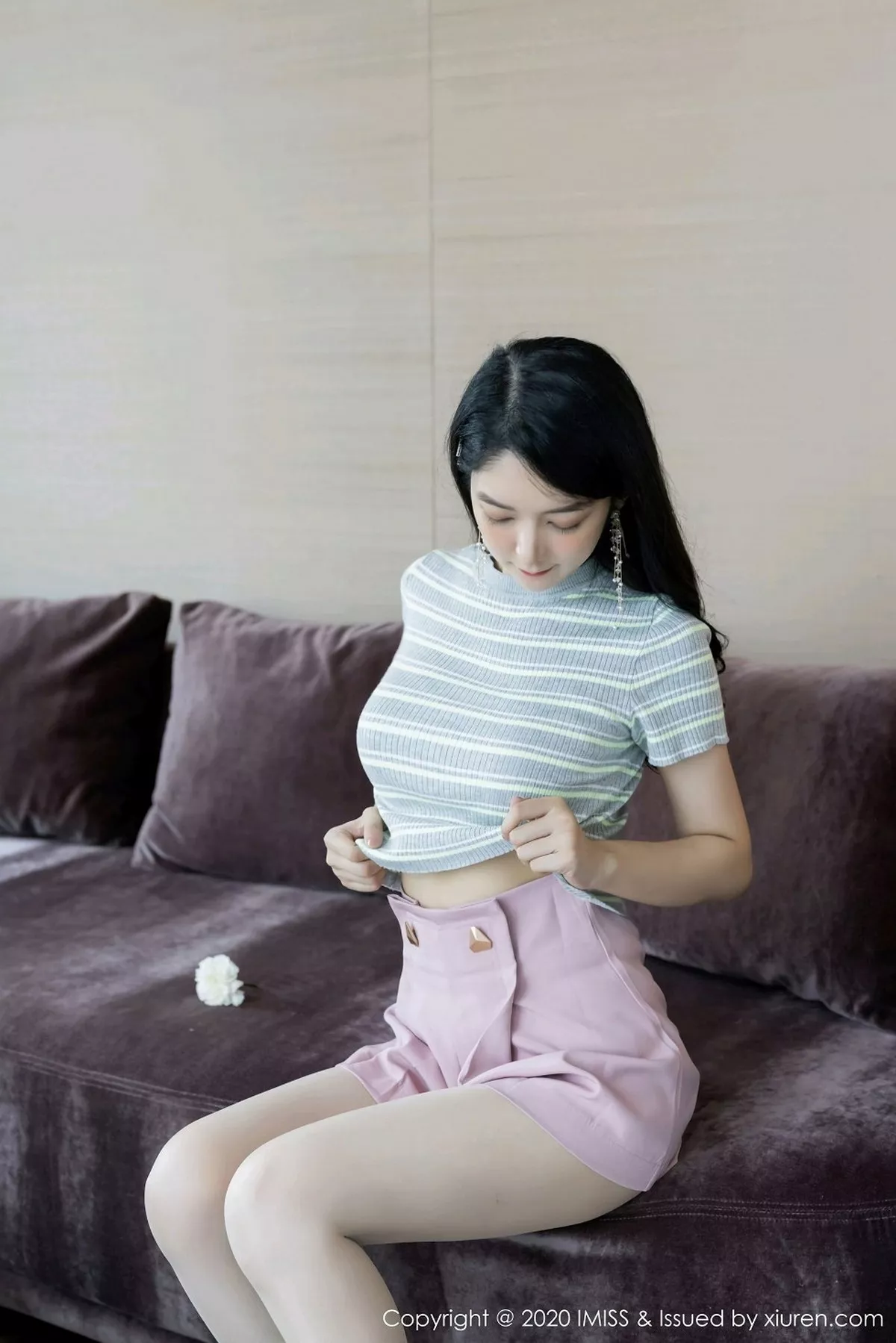 [Imiss爱蜜社]第526期小热巴写真  第12张-《94零社区》
