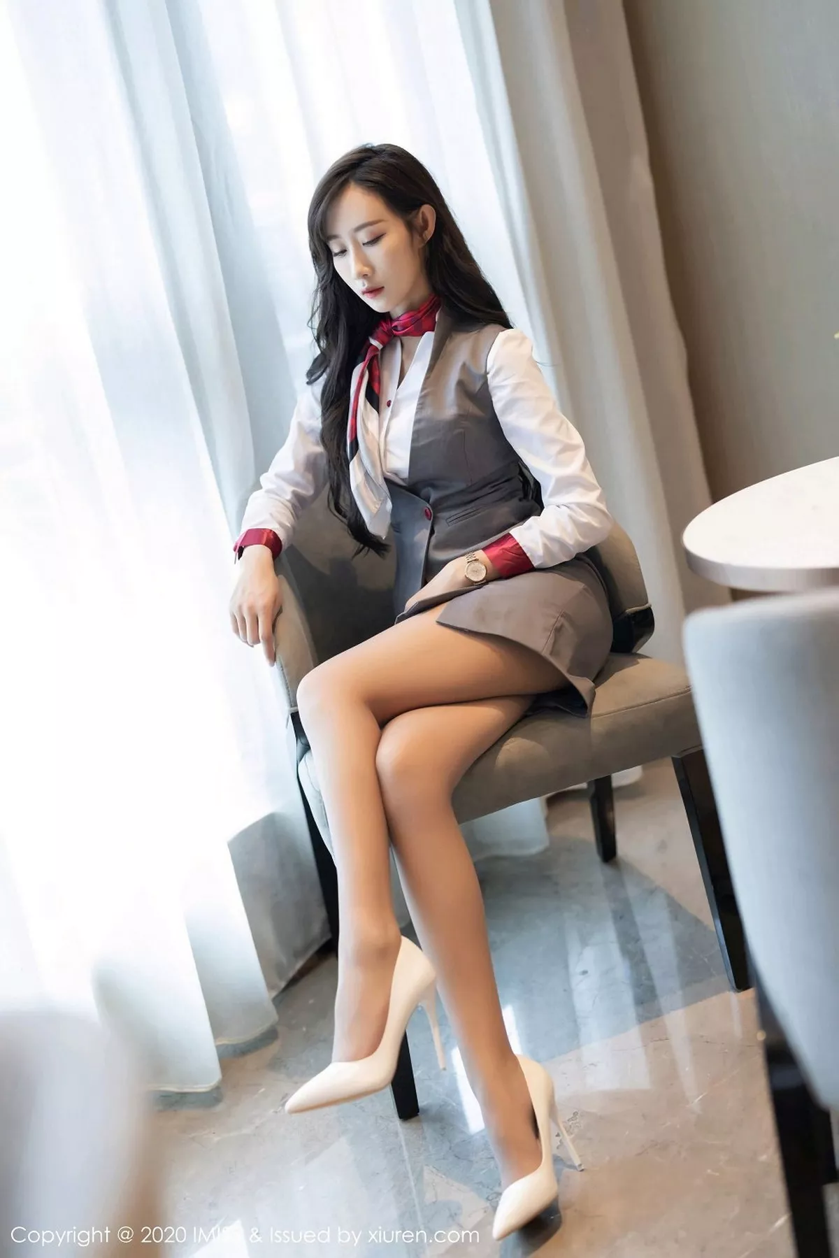 [Imiss爱蜜社]第524期萌白酱写真  第1张-《94零社区》