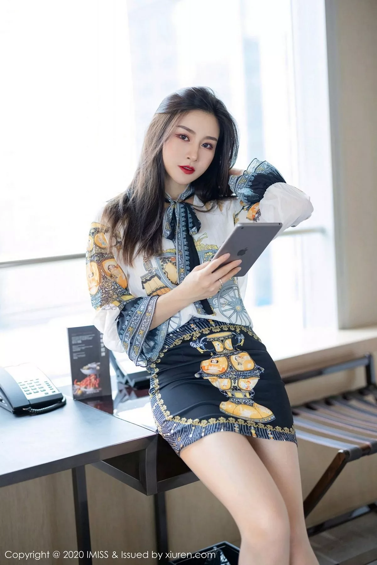[Imiss爱蜜社]第525期Vanessa写真  第11张-《94零社区》