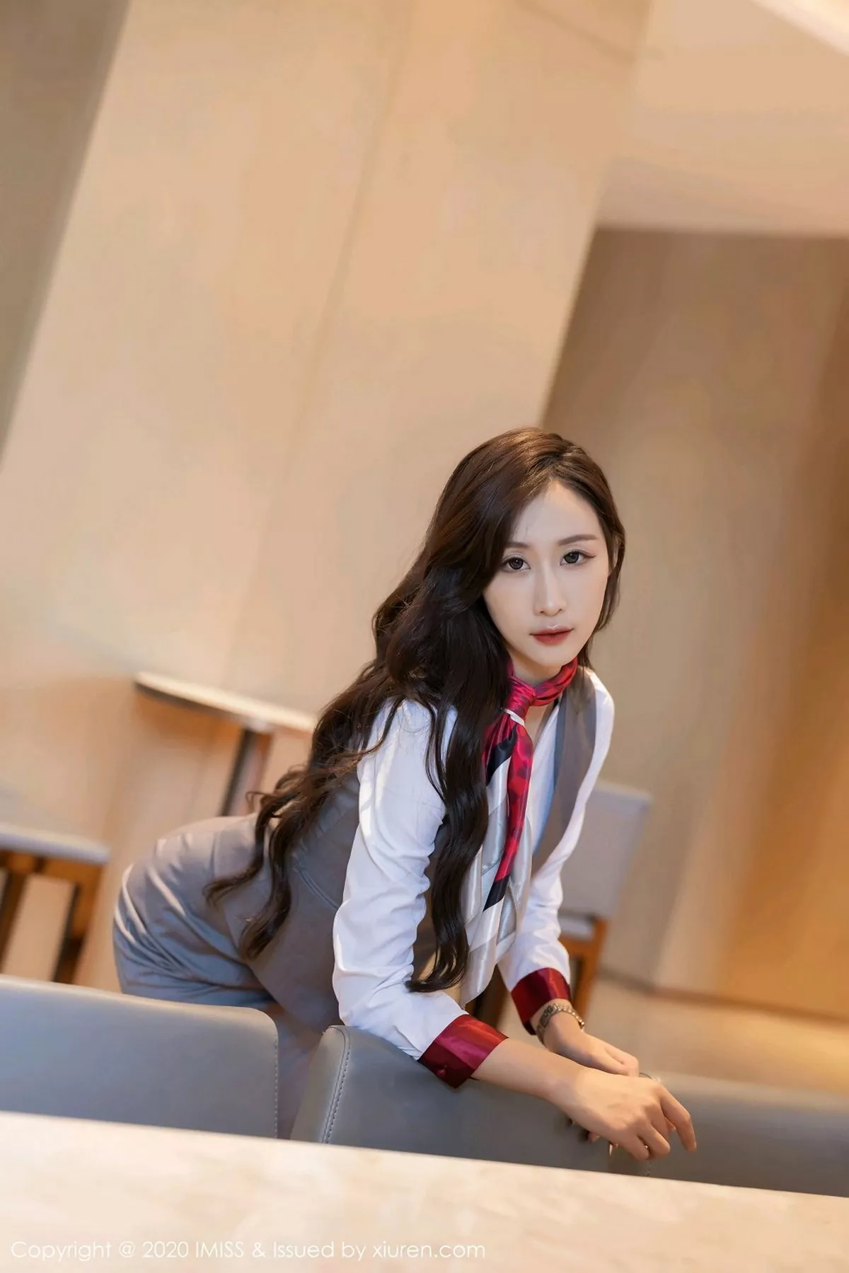 [Imiss爱蜜社]第524期萌白酱写真  第10张-《94零社区》