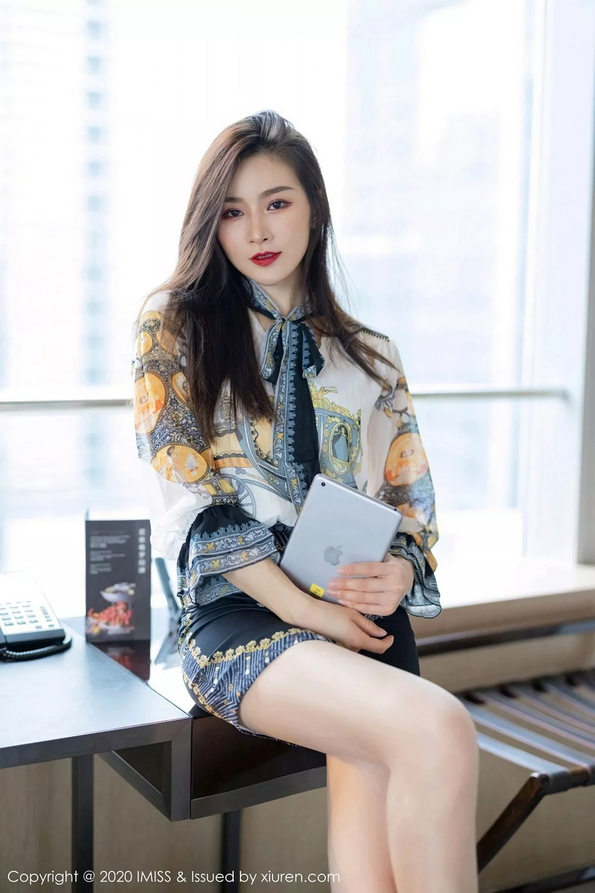 [Imiss爱蜜社]第525期Vanessa写真  第12张-《94零社区》