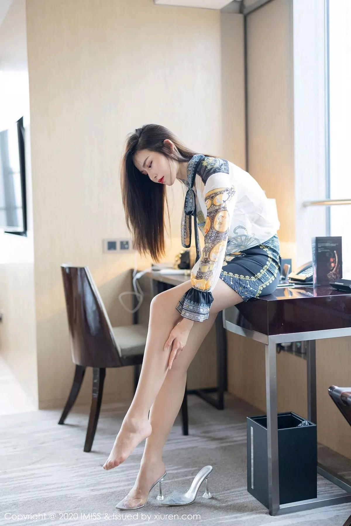 [Imiss爱蜜社]第525期Vanessa写真  第16张-《94零社区》