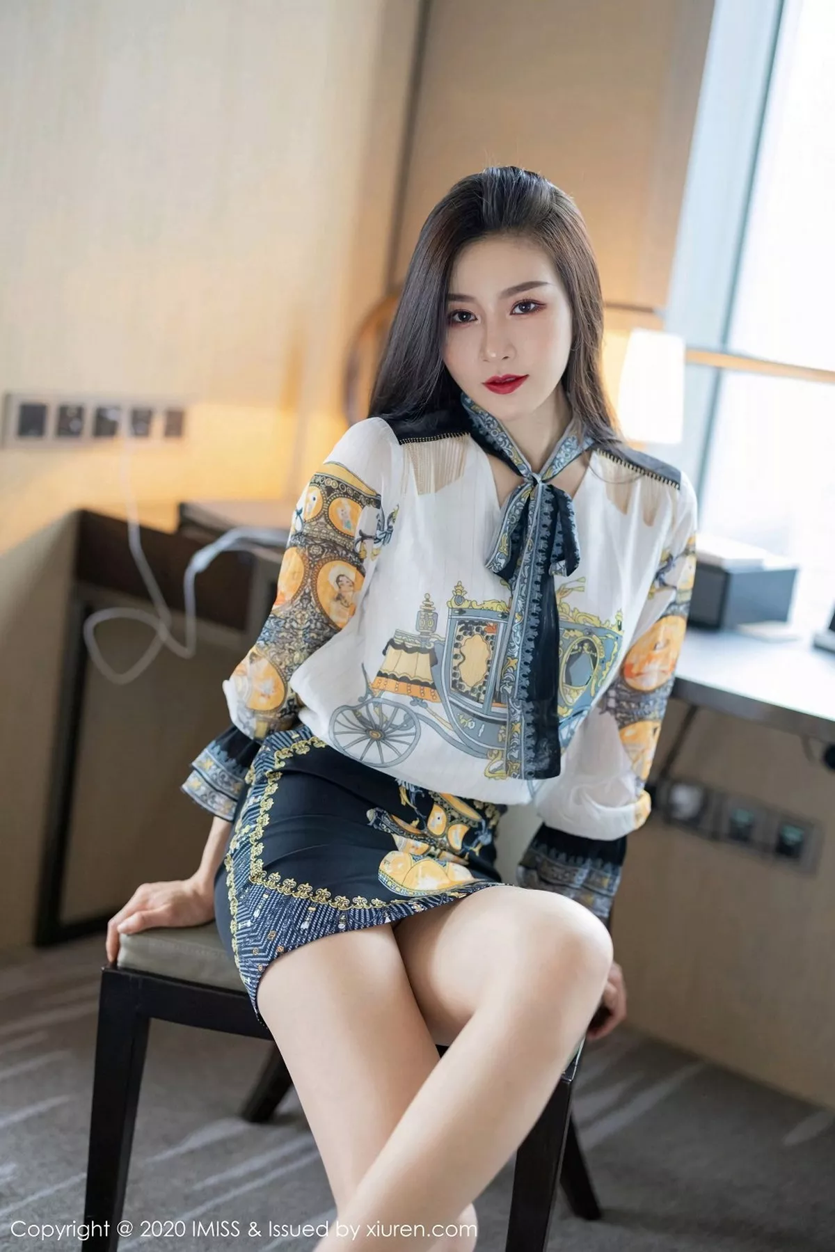 [Imiss爱蜜社]第525期Vanessa写真  第21张-《94零社区》