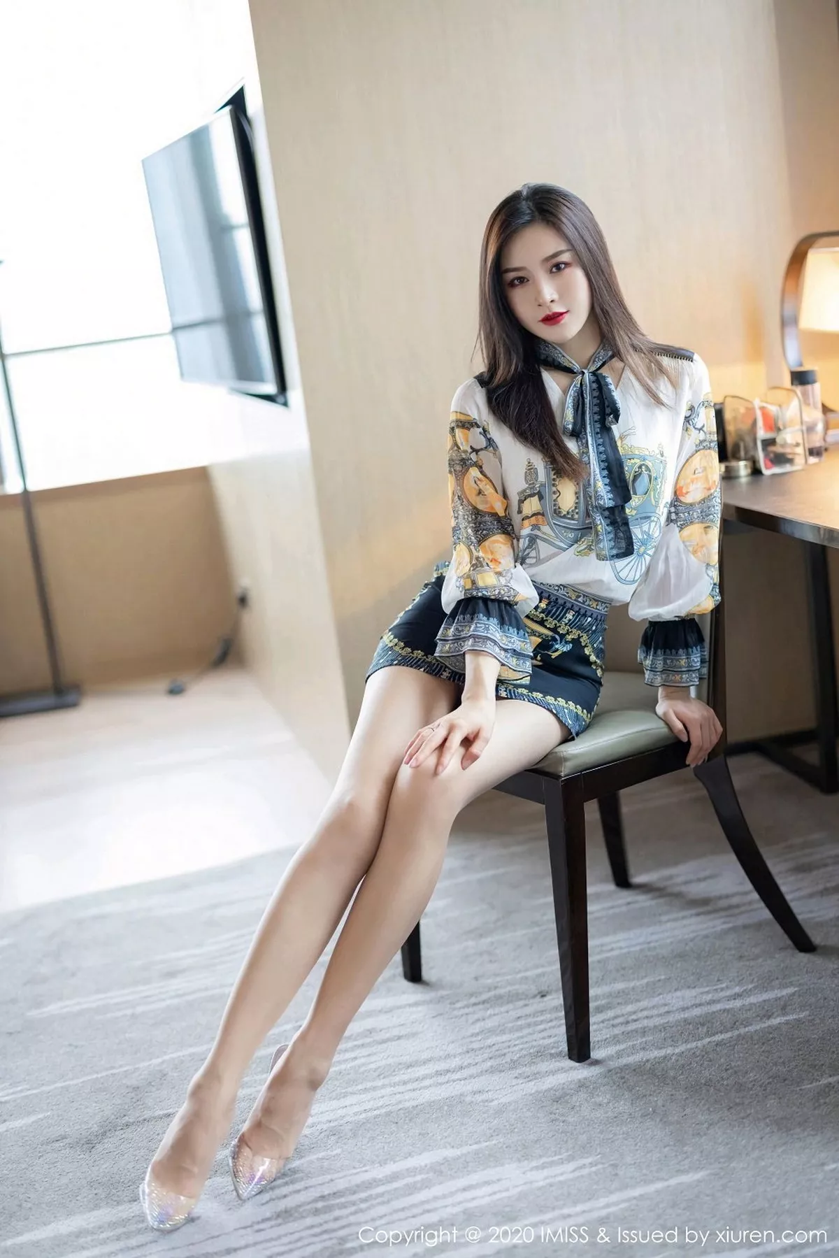 [Imiss爱蜜社]第525期Vanessa写真  第18张-《94零社区》