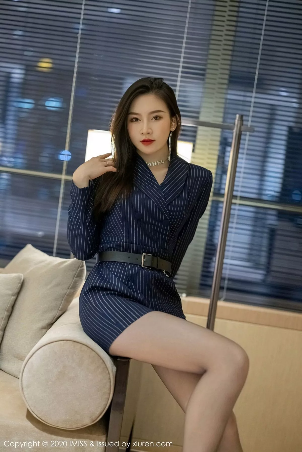 [Imiss爱蜜社]第522期Sia写真  第1张-《94零社区》