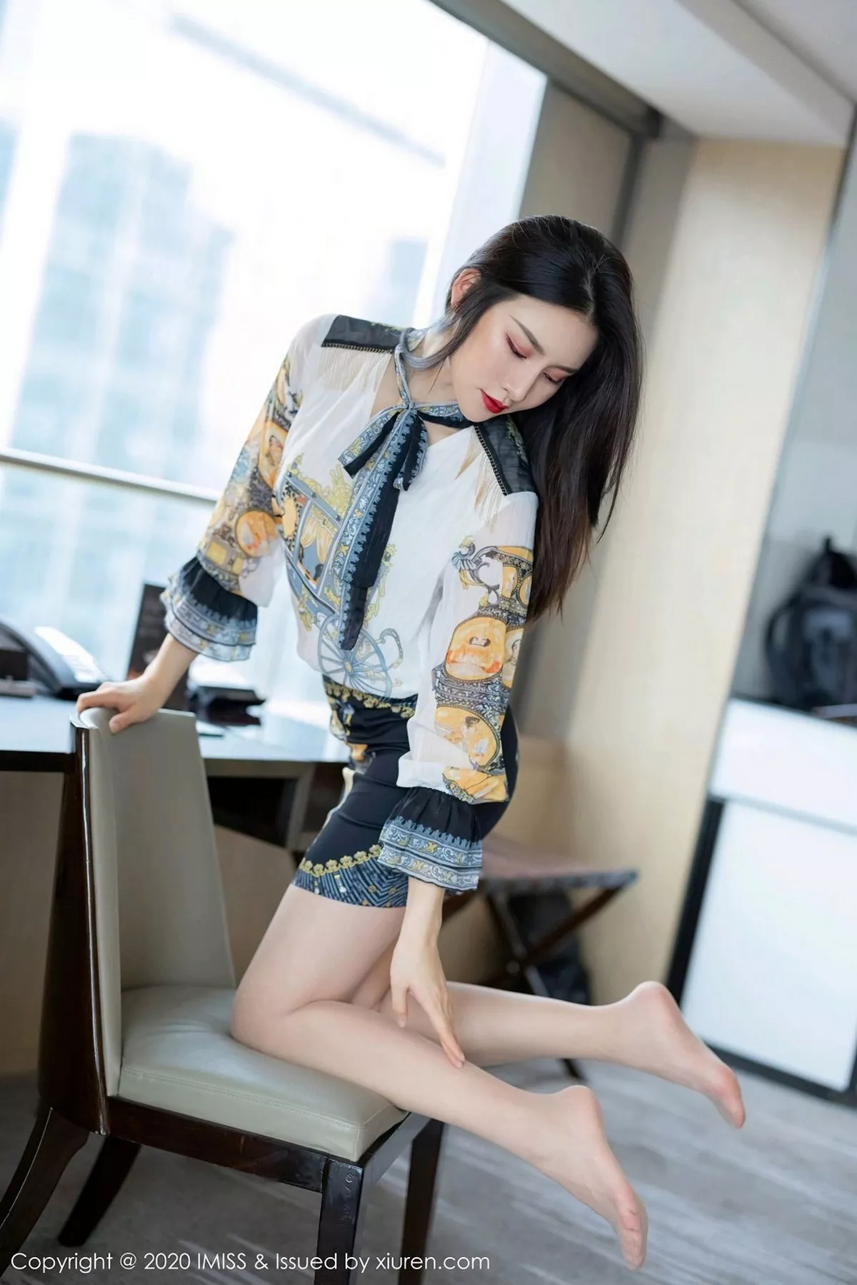 [Imiss爱蜜社]第525期Vanessa写真  第24张-《94零社区》