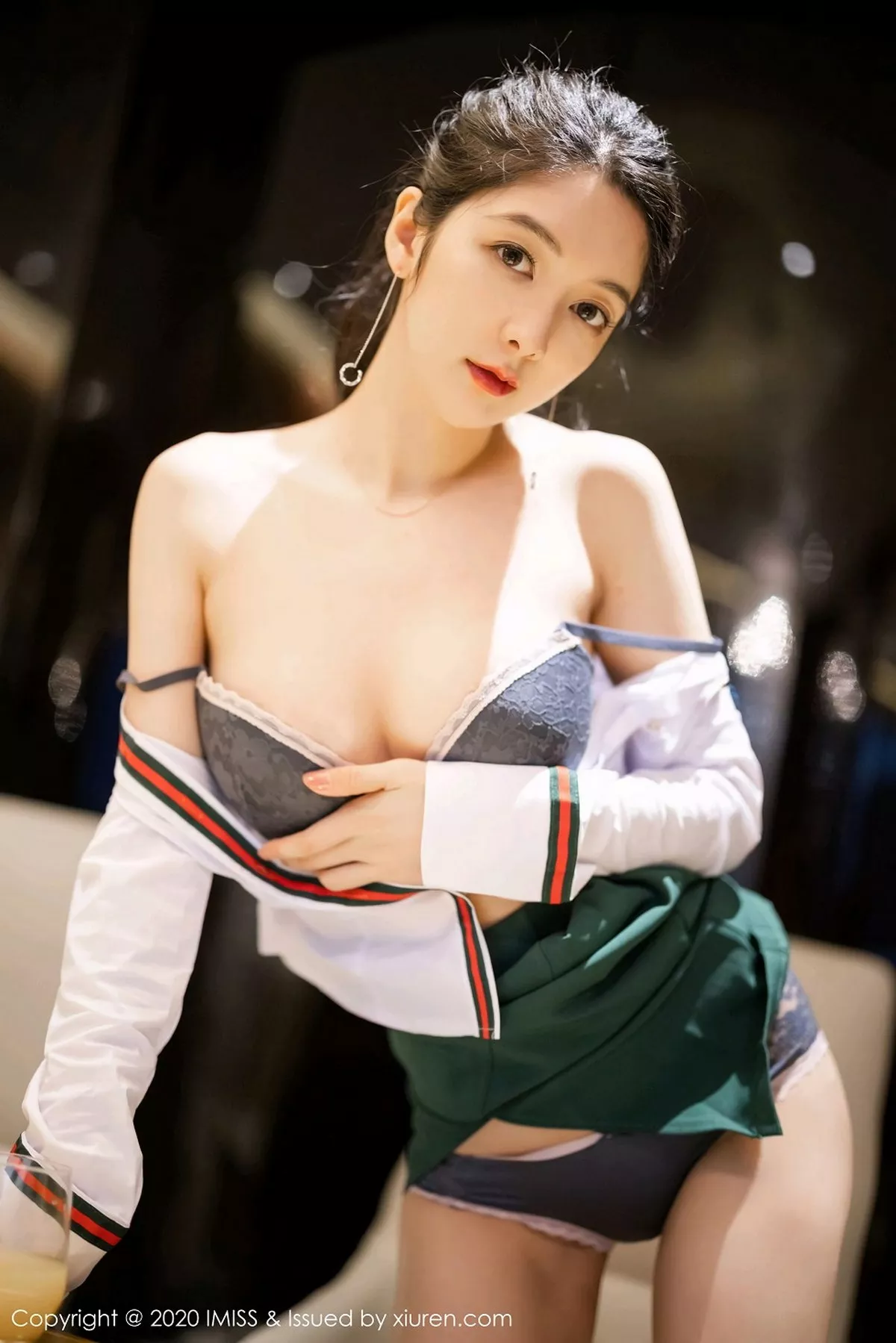 [Imiss爱蜜社]第521期小热巴写真  第3张-《94零社区》