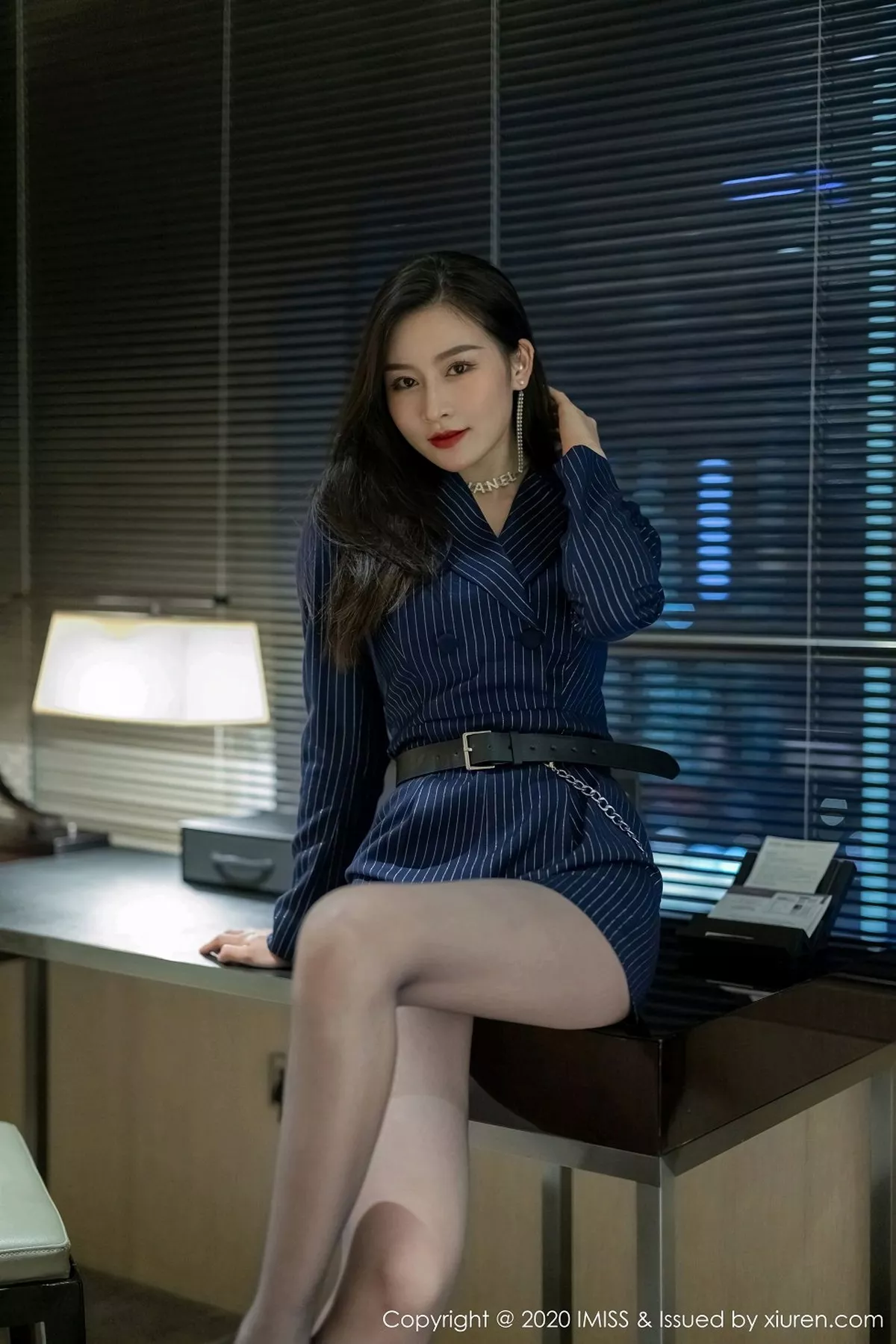 [Imiss爱蜜社]第522期Sia写真  第2张-《94零社区》