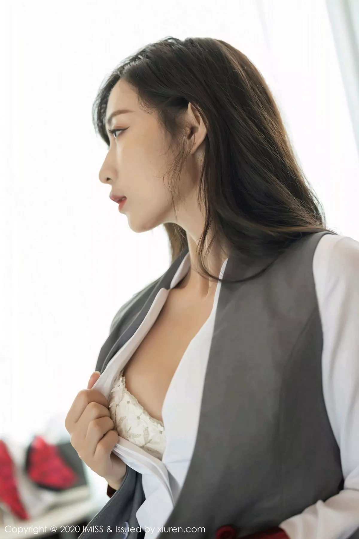 [Imiss爱蜜社]第524期萌白酱写真  第26张-《94零社区》