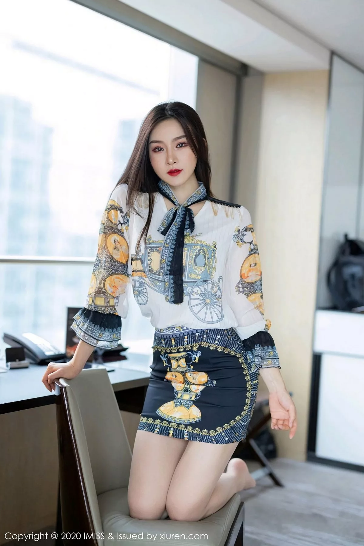 [Imiss爱蜜社]第525期Vanessa写真  第25张-《94零社区》