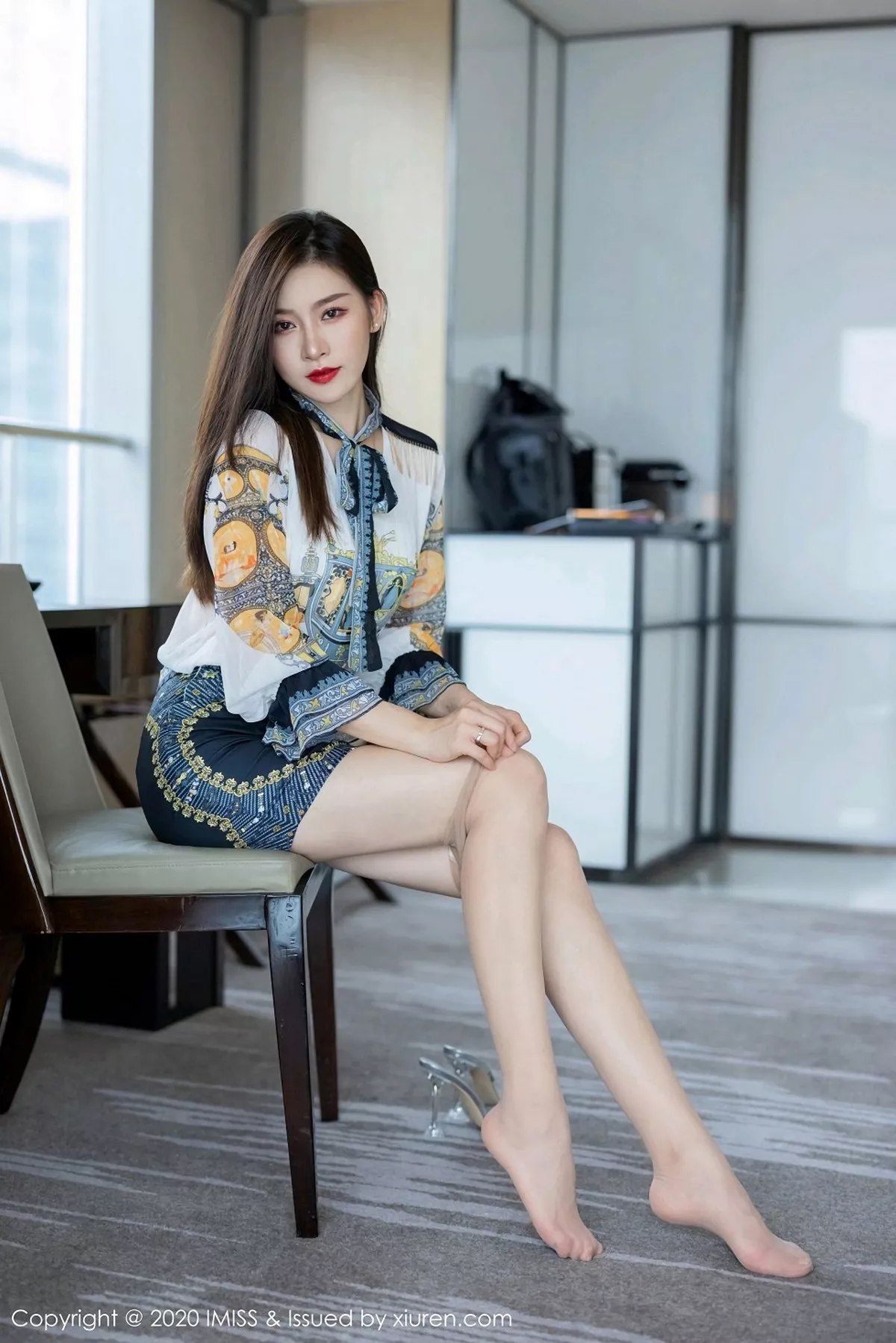 [Imiss爱蜜社]第525期Vanessa写真  第27张-《94零社区》