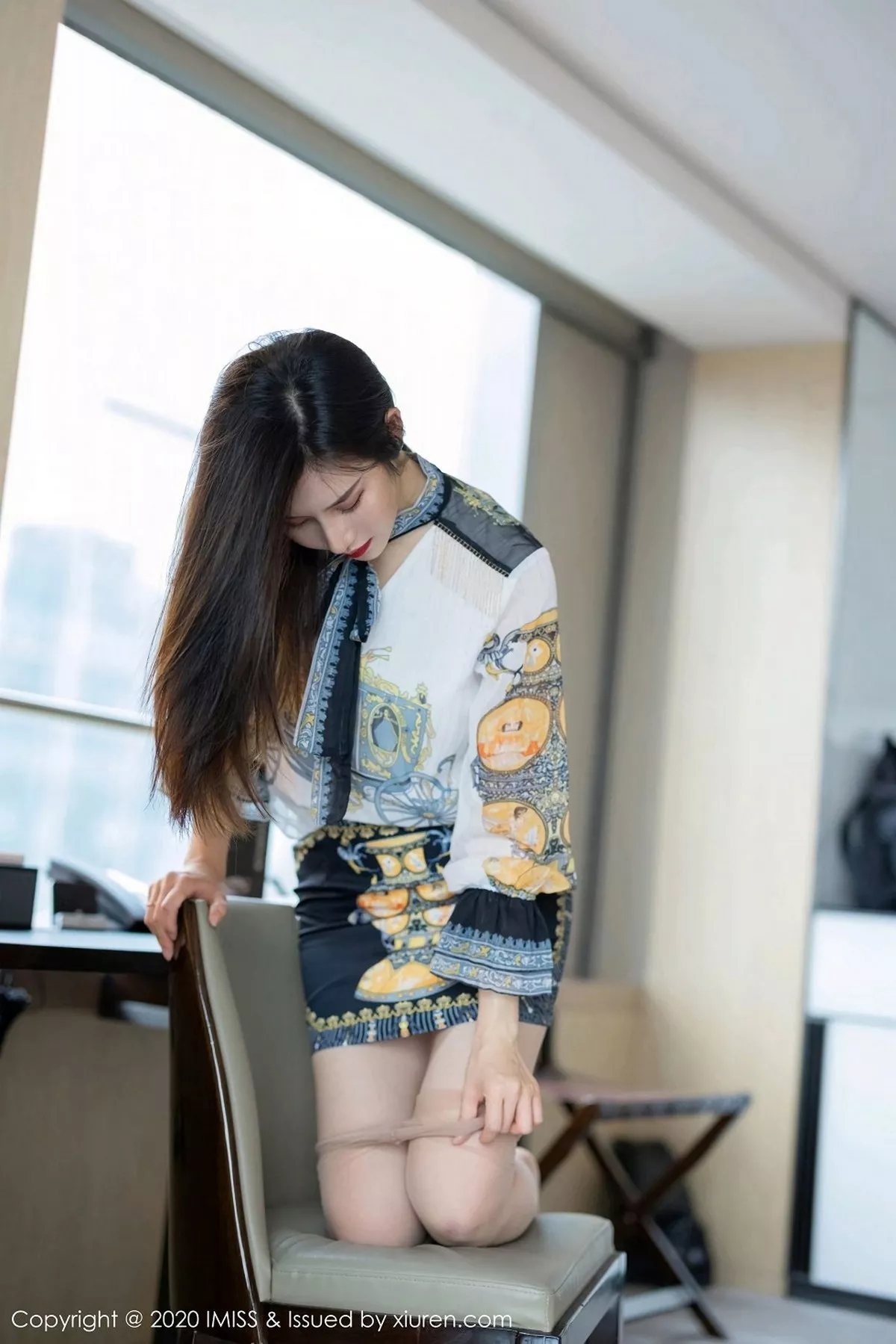 [Imiss爱蜜社]第525期Vanessa写真  第26张-《94零社区》