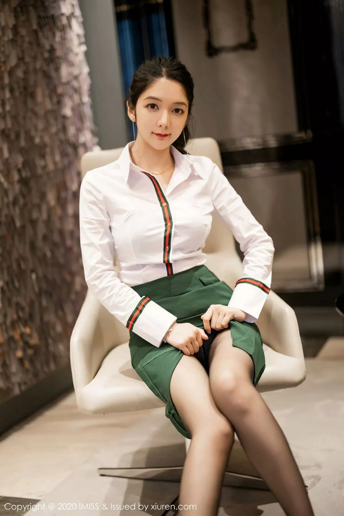 [Imiss爱蜜社]第521期小热巴写真  第10张-《94零社区》