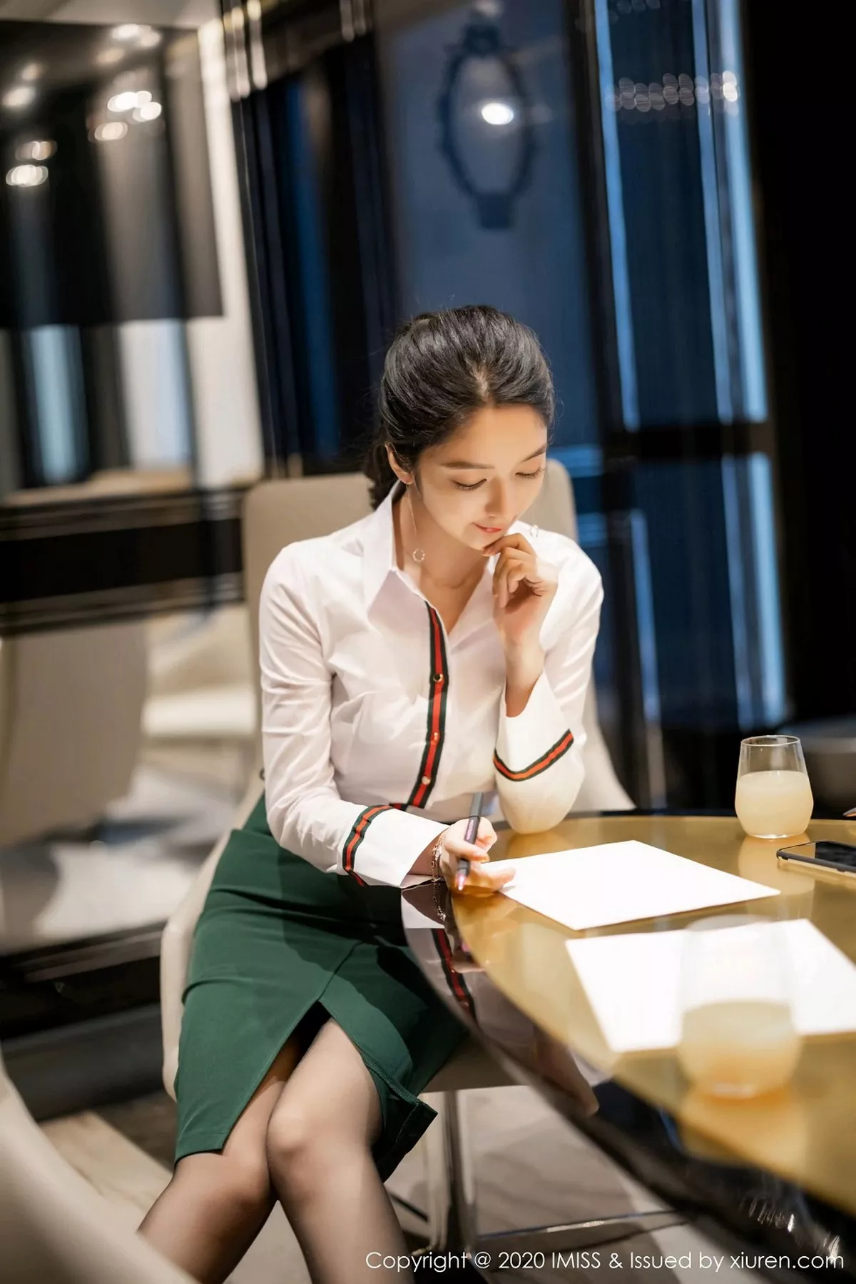 [Imiss爱蜜社]第521期小热巴写真  第13张-《94零社区》