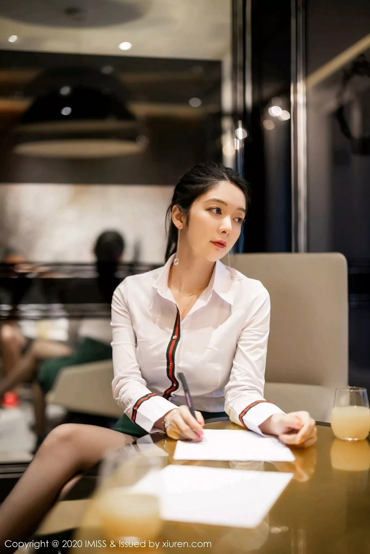 [Imiss爱蜜社]第521期小热巴写真  第15张-《94零社区》