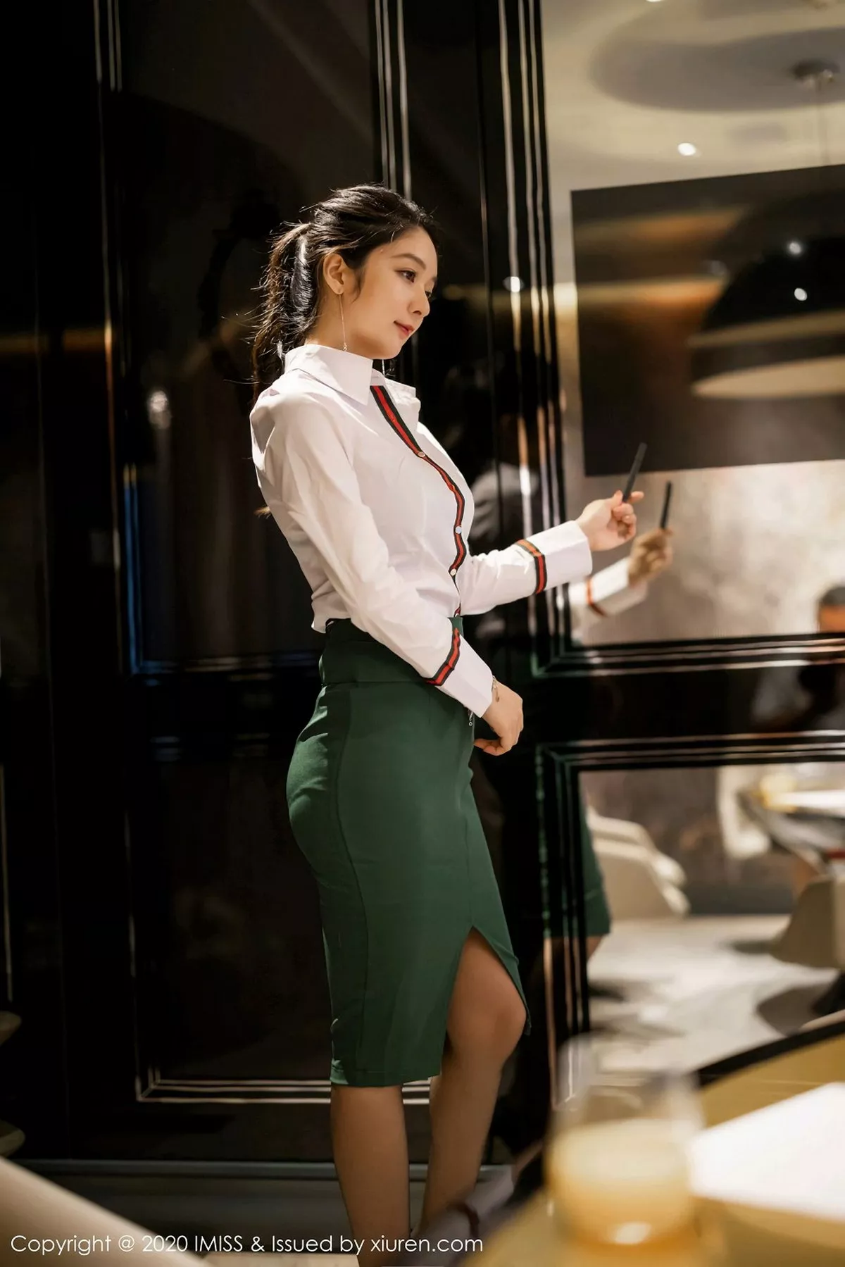 [Imiss爱蜜社]第521期小热巴写真  第17张-《94零社区》