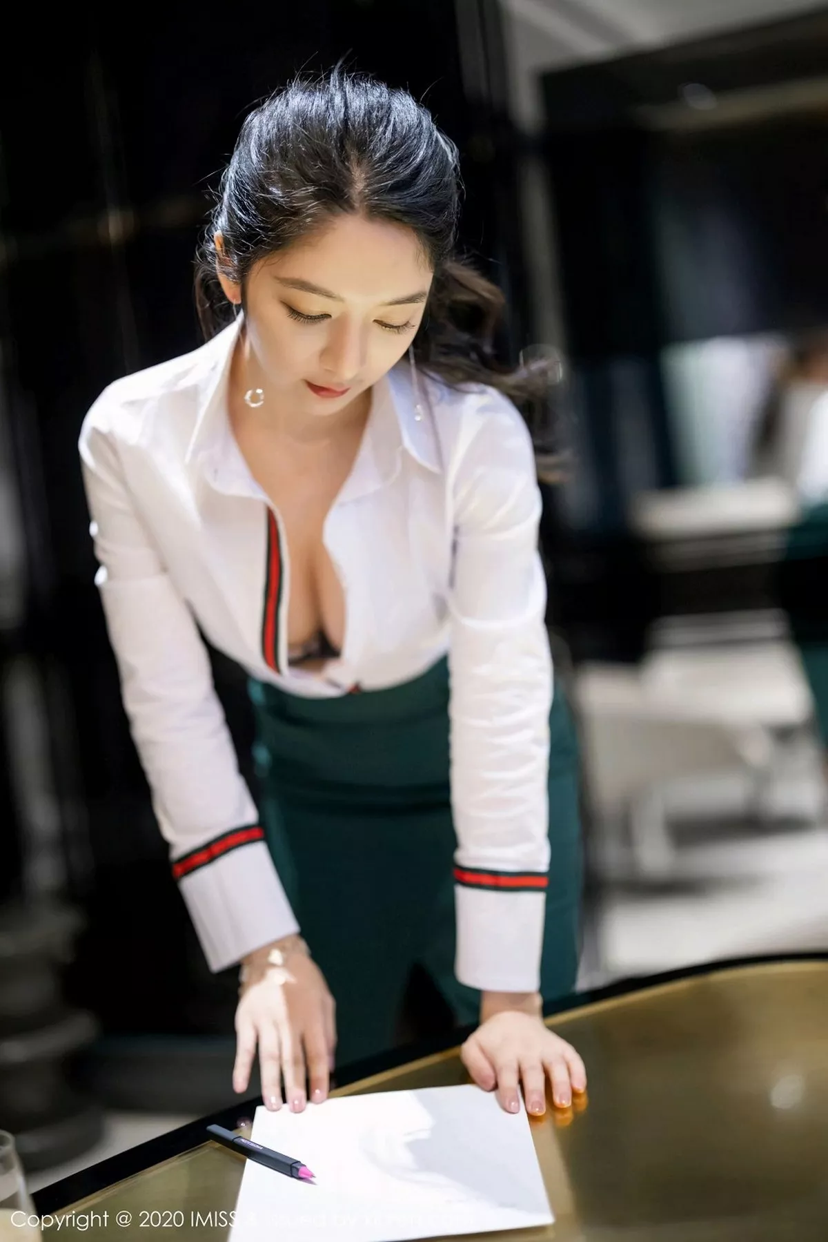 [Imiss爱蜜社]第521期小热巴写真  第20张-《94零社区》