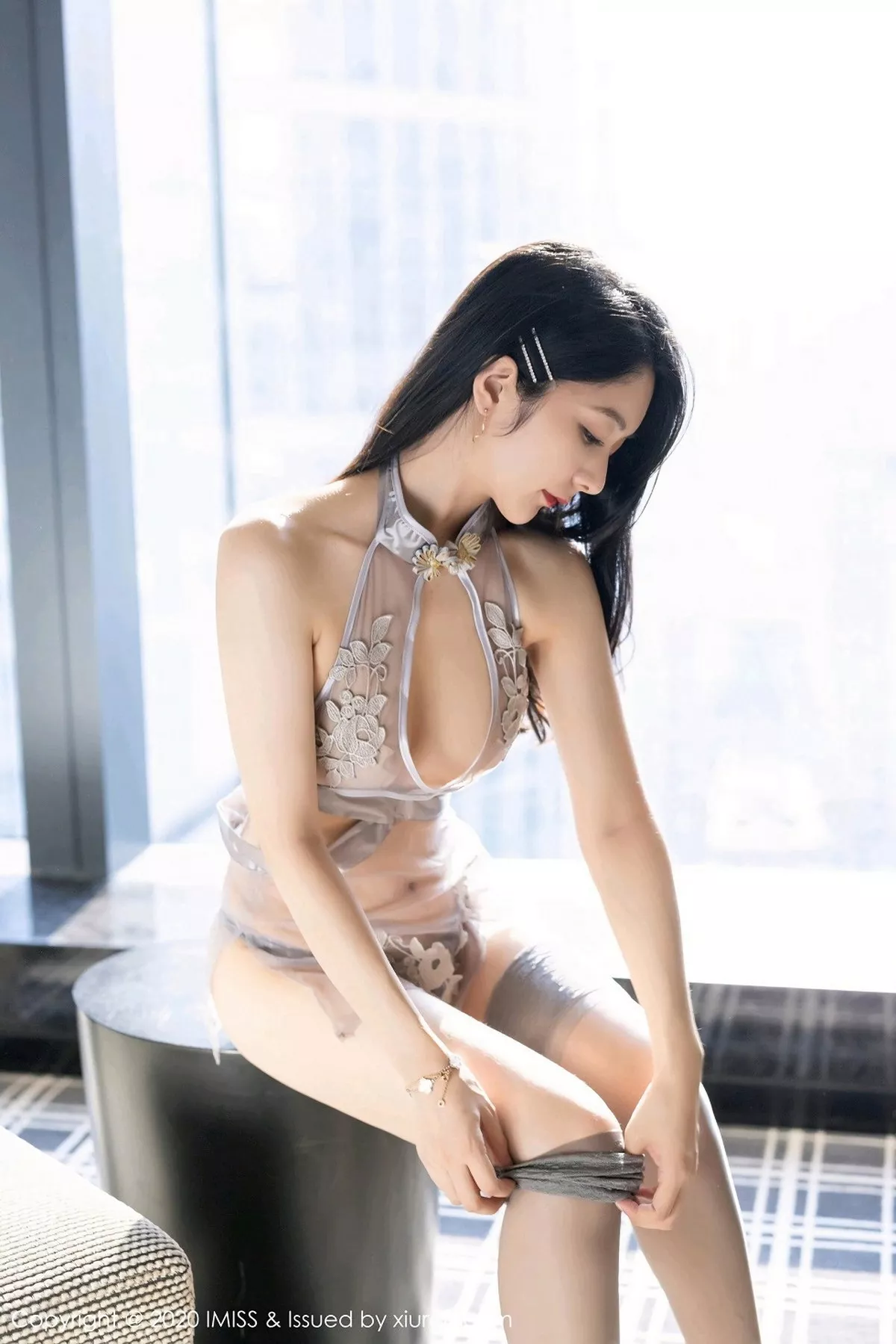 [Imiss爱蜜社]第518期小热巴写真  第21张-《94零社区》