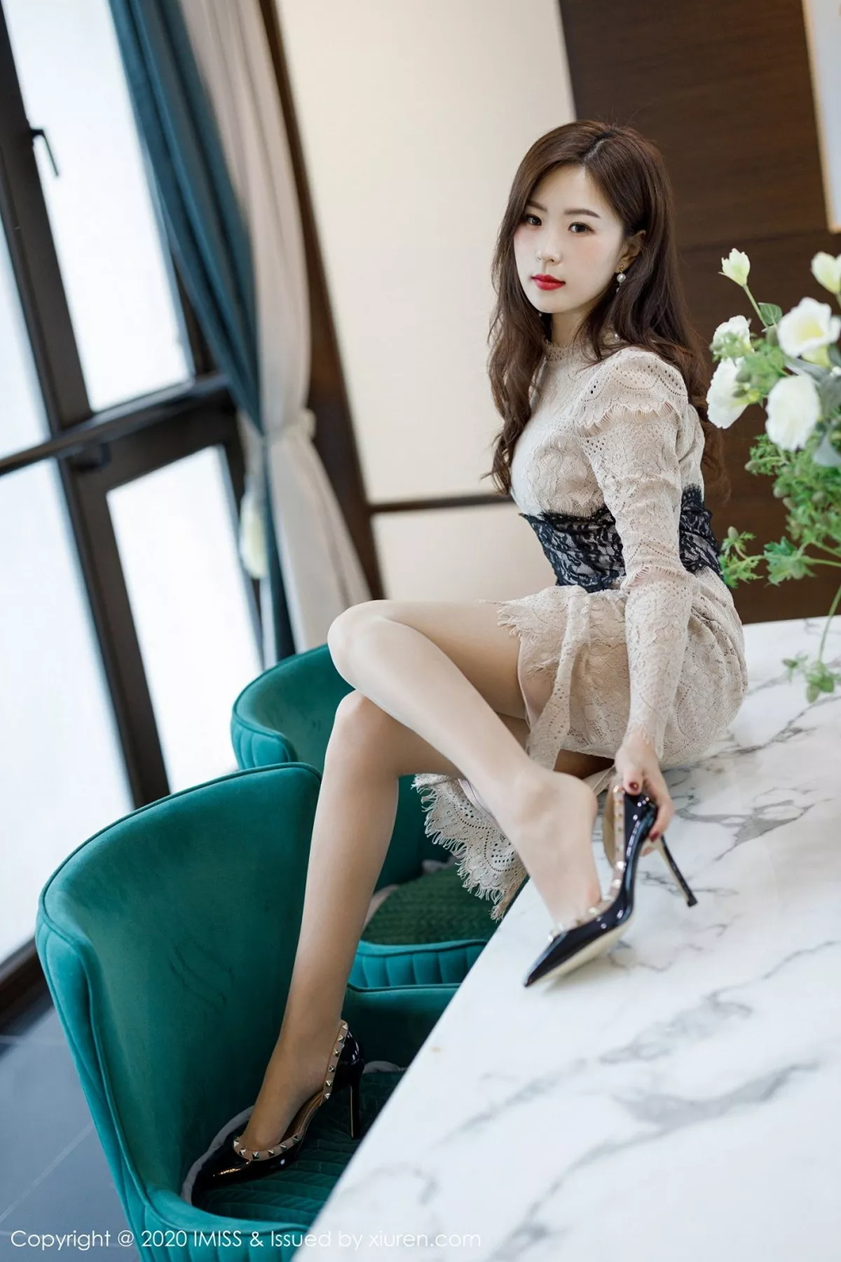 [Imiss爱蜜社]第517期杨紫嫣写真  第15张-《94零社区》