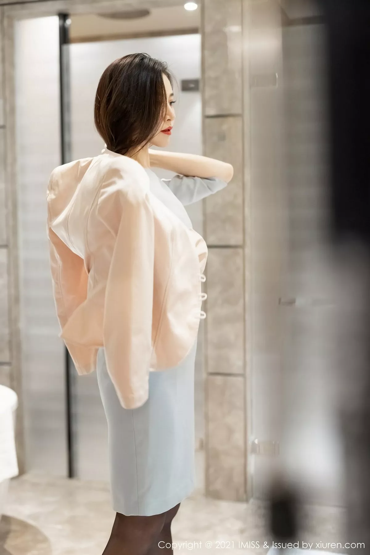 [Imiss爱蜜社]第552期Vanessa写真  第23张-《94零社区》