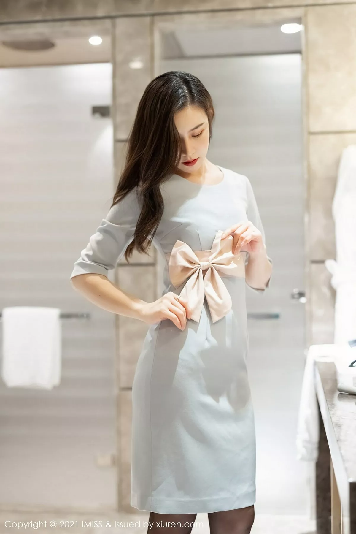 [Imiss爱蜜社]第552期Vanessa写真  第21张-《94零社区》
