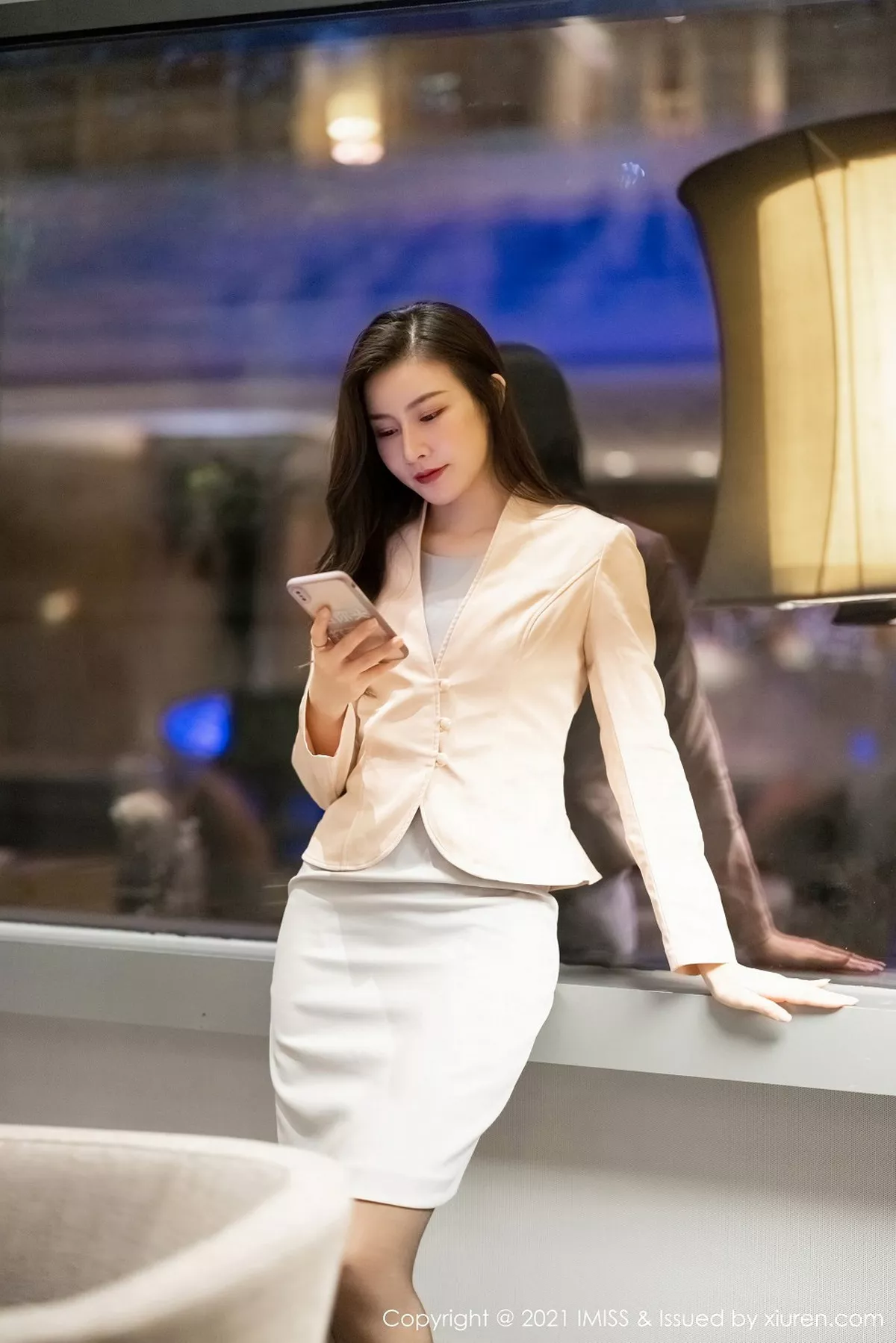 [Imiss爱蜜社]第552期Vanessa写真  第29张-《94零社区》