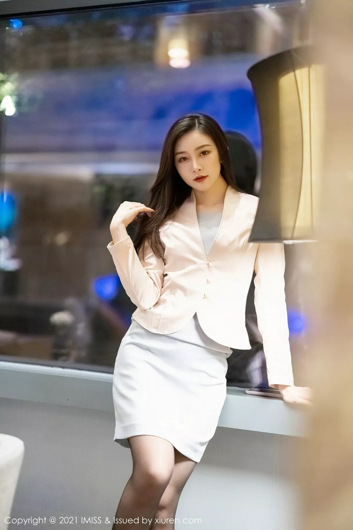 [Imiss爱蜜社]第552期Vanessa写真  第32张-《94零社区》