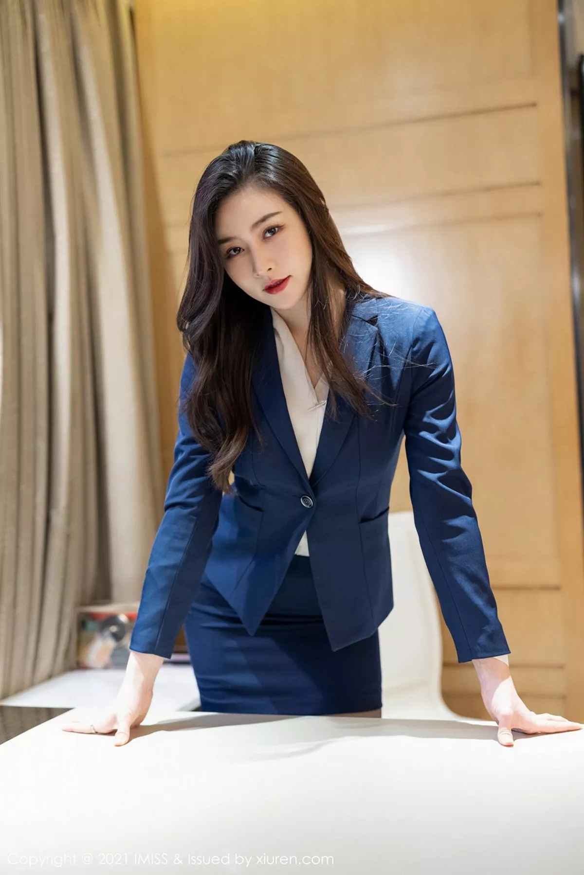 [Imiss爱蜜社]第549期Vanessa写真  第9张-《94零社区》