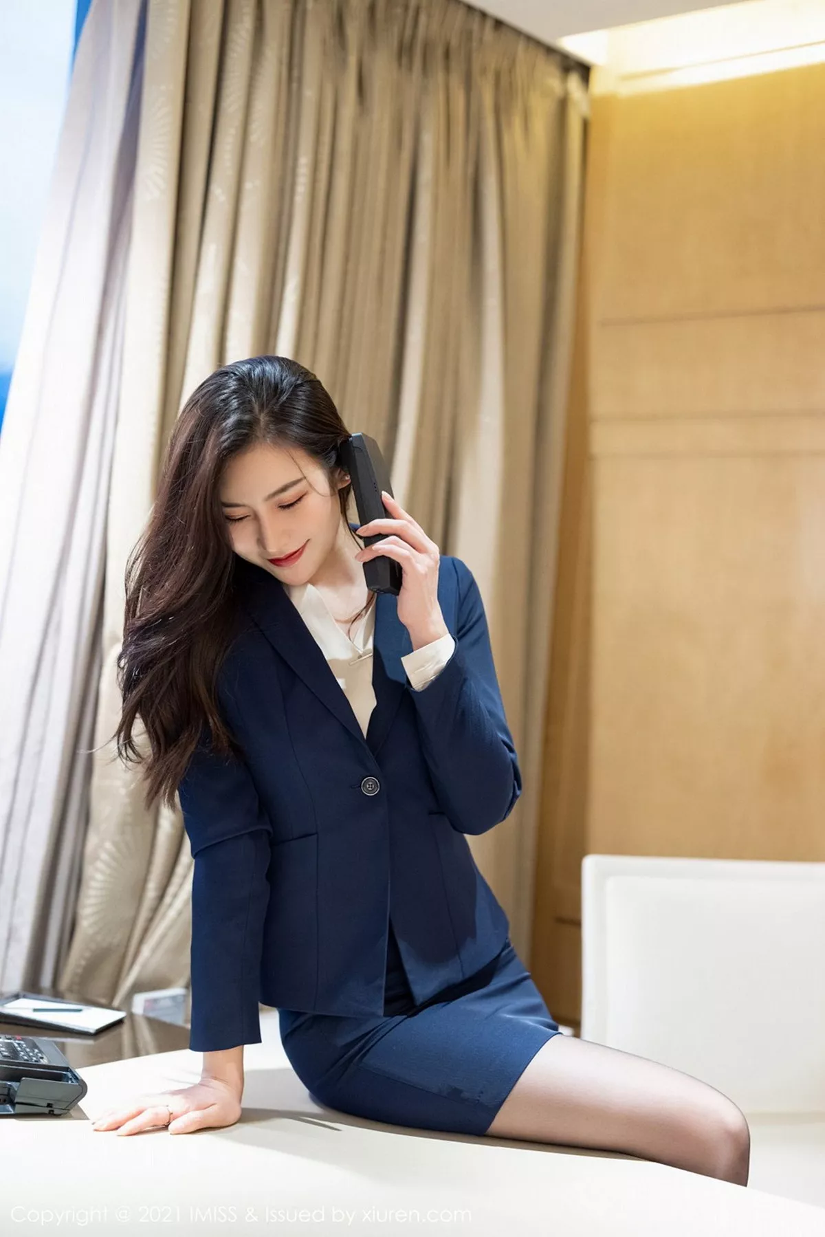 [Imiss爱蜜社]第549期Vanessa写真  第10张-《94零社区》