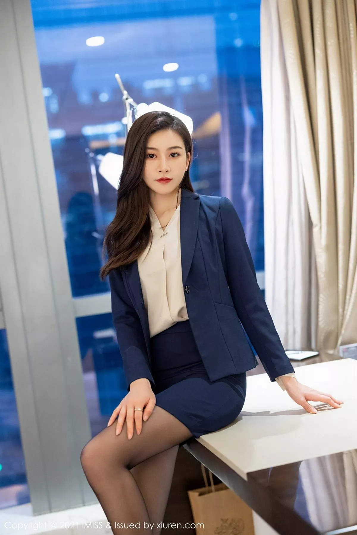 [Imiss爱蜜社]第549期Vanessa写真  第17张-《94零社区》