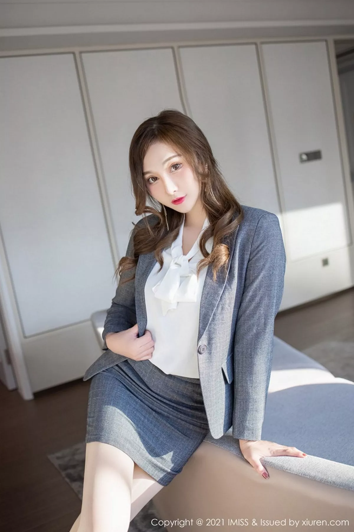 [Imiss爱蜜社]第548期Lavinia肉写真  第15张-《94零社区》