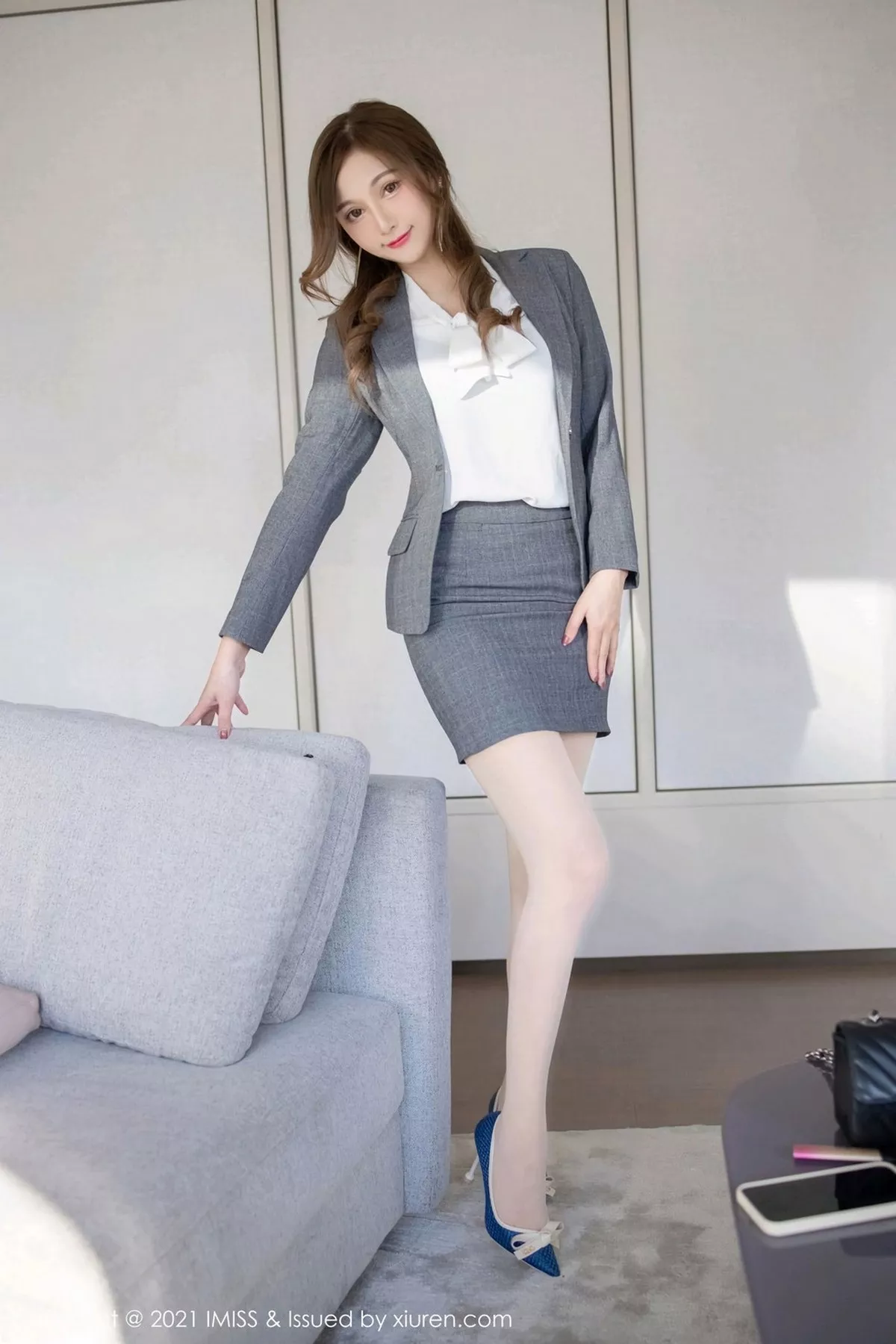 [Imiss爱蜜社]第548期Lavinia肉写真  第16张-《94零社区》