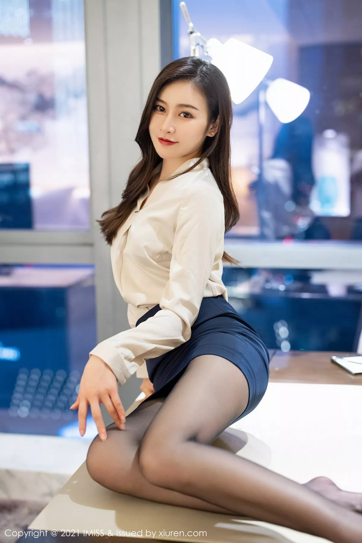 [Imiss爱蜜社]第549期Vanessa写真  第25张-《94零社区》