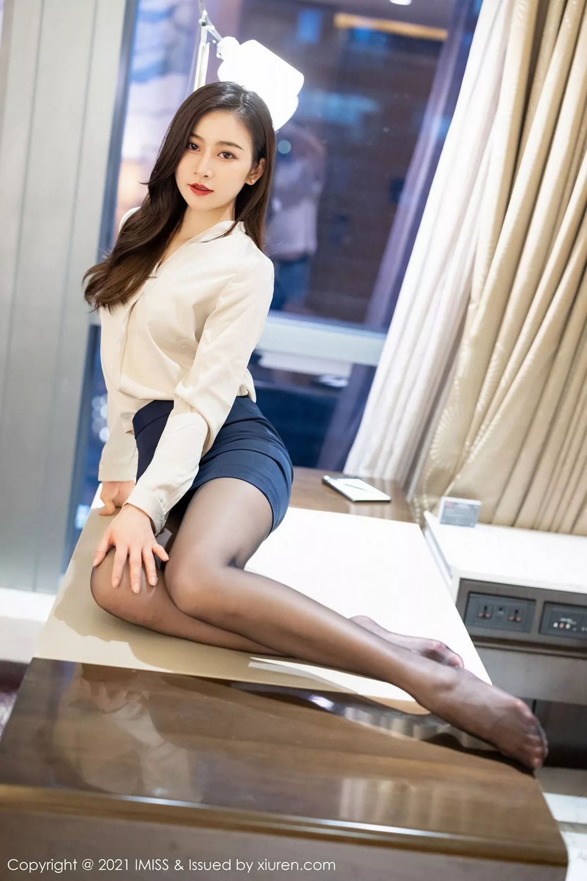 [Imiss爱蜜社]第549期Vanessa写真  第24张-《94零社区》