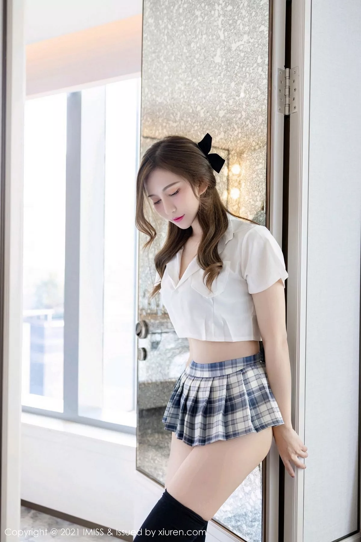 [Imiss爱蜜社]第543期Lavinia写真  第16张-《94零社区》