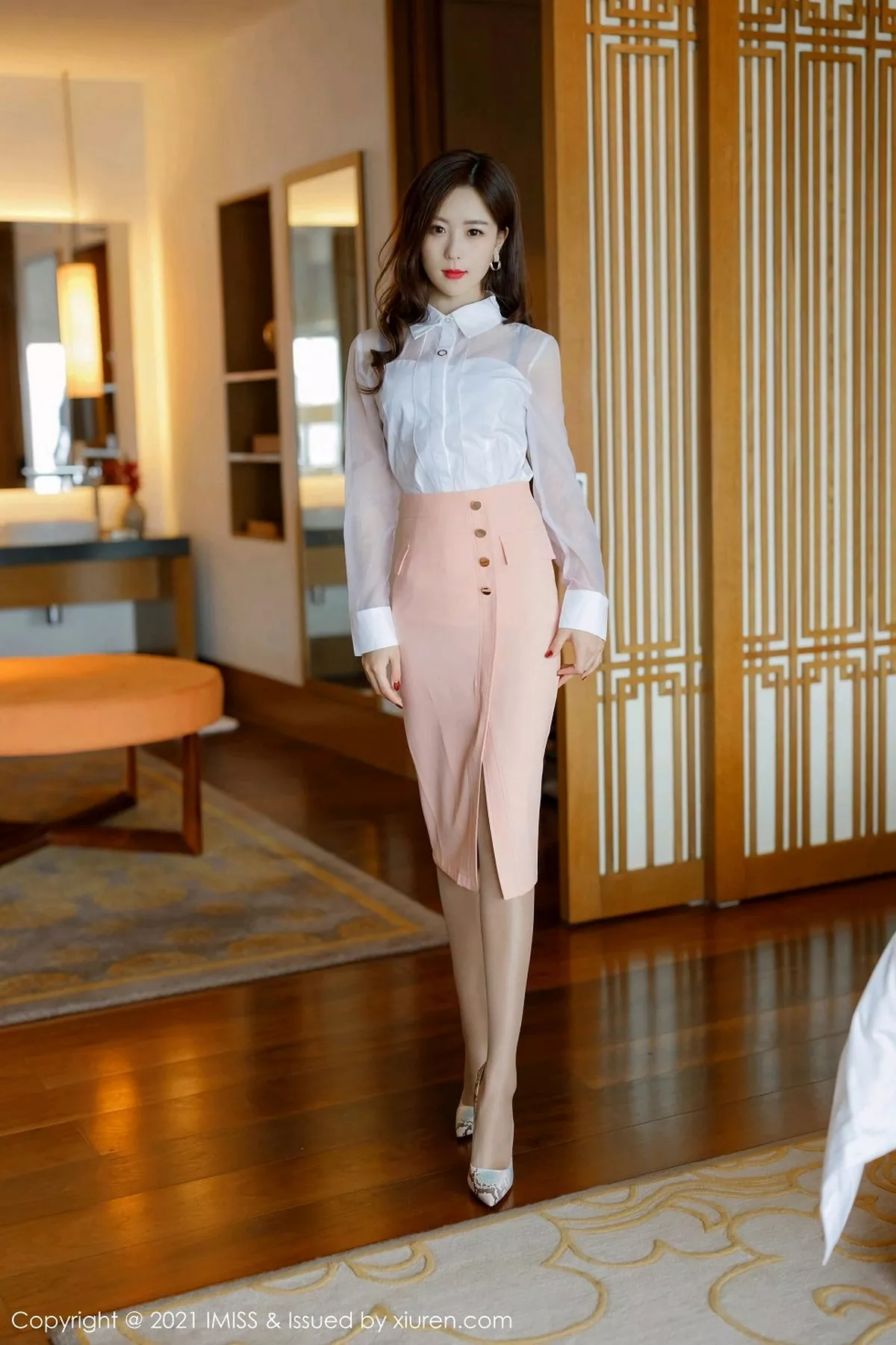 [Imiss爱蜜社]第544期杨紫嫣写真  第21张-《94零社区》