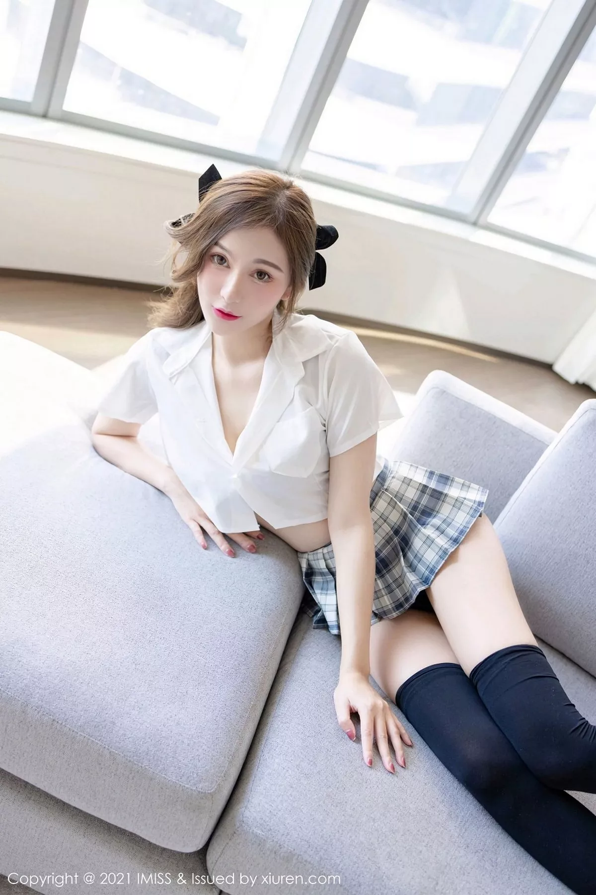 [Imiss爱蜜社]第543期Lavinia写真  第19张-《94零社区》