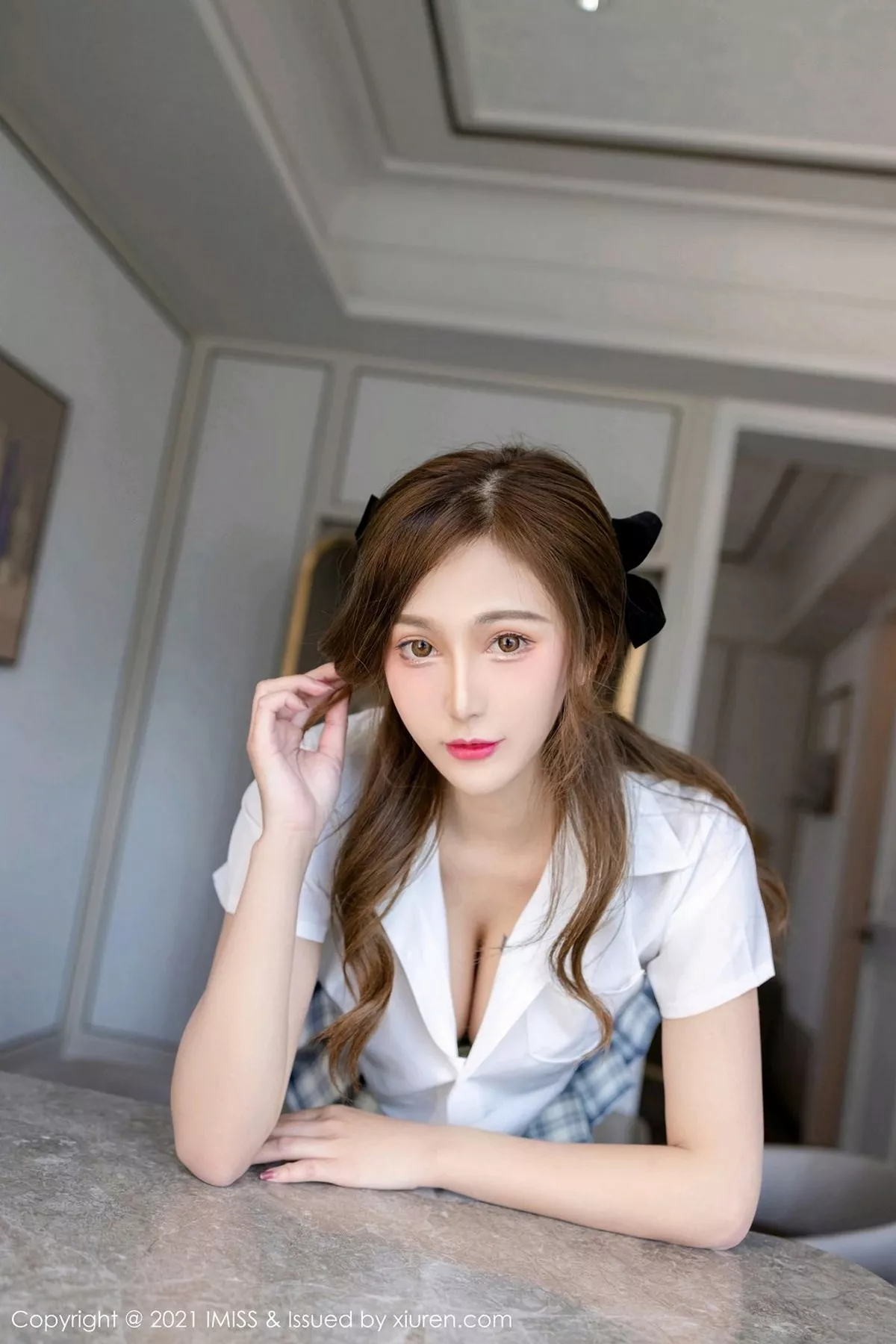 [Imiss爱蜜社]第543期Lavinia写真  第28张-《94零社区》