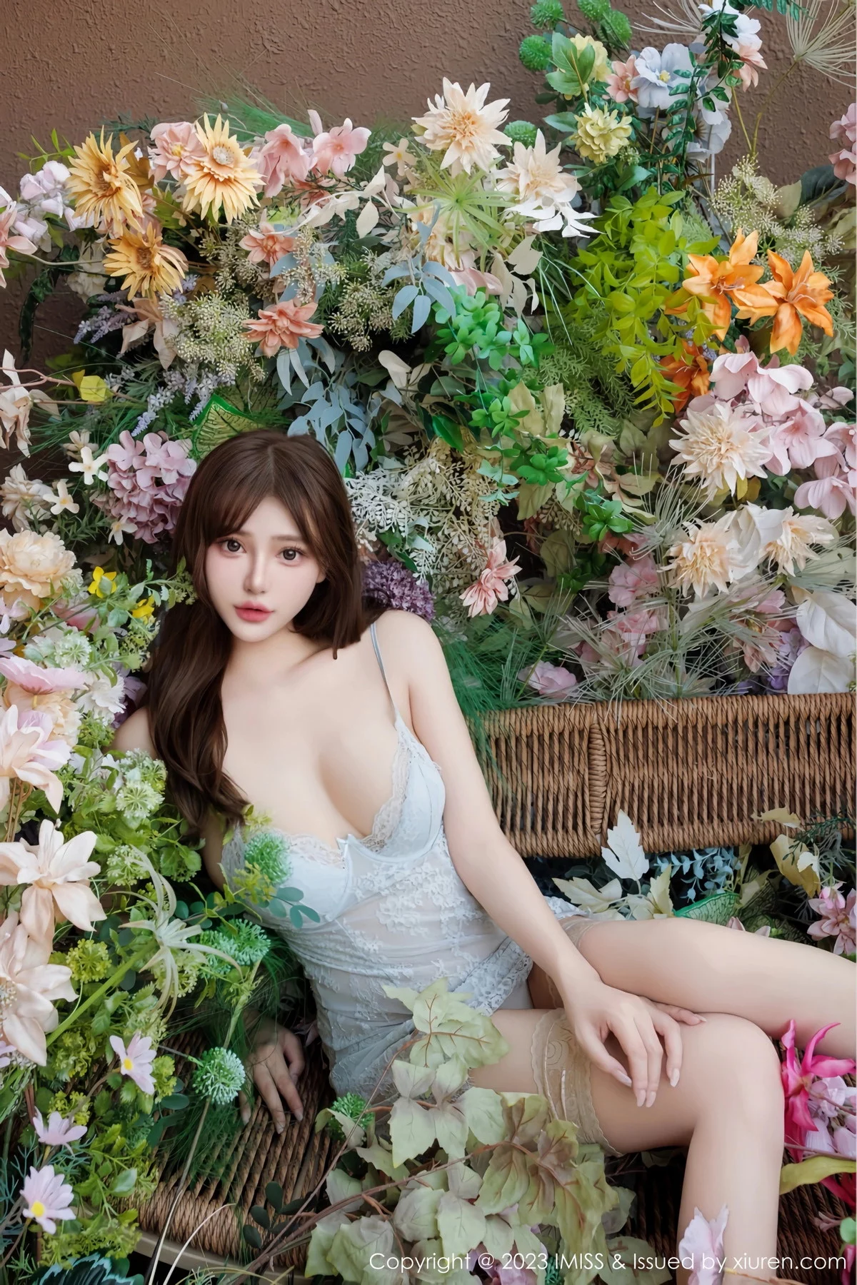 [Imiss爱蜜社]第762期Lavinia写真  第14张-《94零社区》