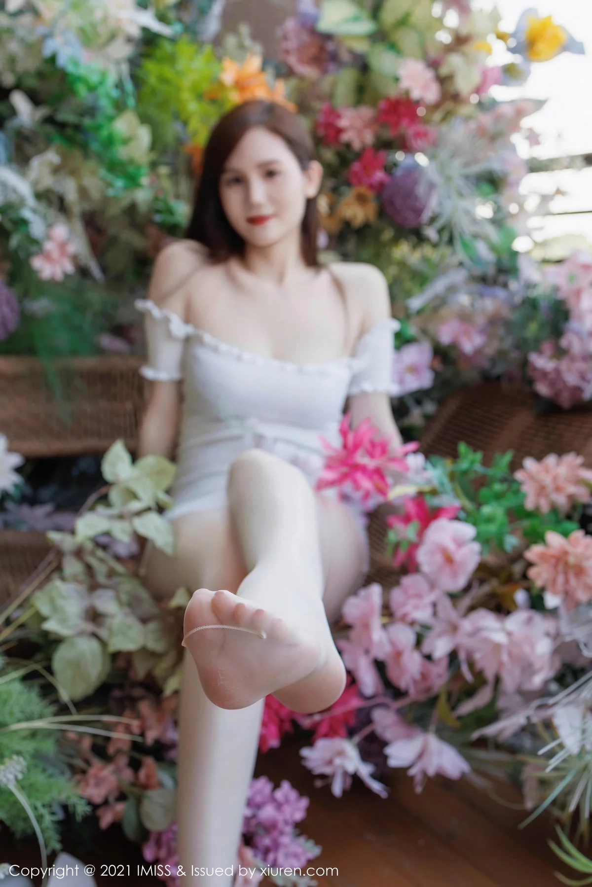 [Imiss爱蜜社]第761期SISY思写真  第12张-《94零社区》