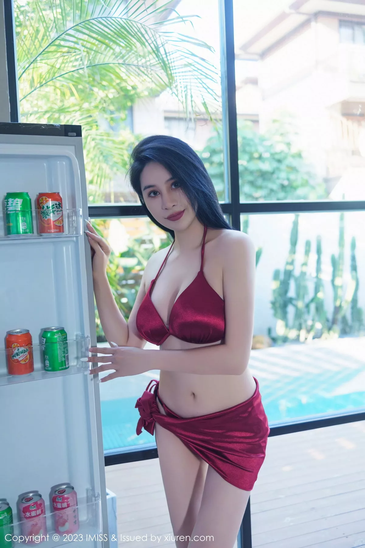 [Imiss爱蜜社]第757期Jermy写真  第12张-《94零社区》