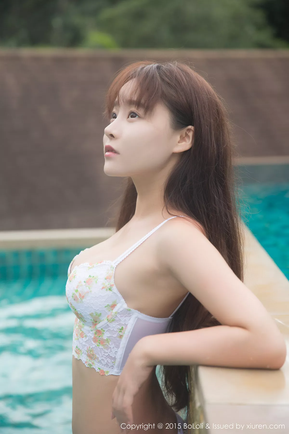 [BoLoli兔几盟]第001期柳侑绮写真  第2张-《94零社区》
