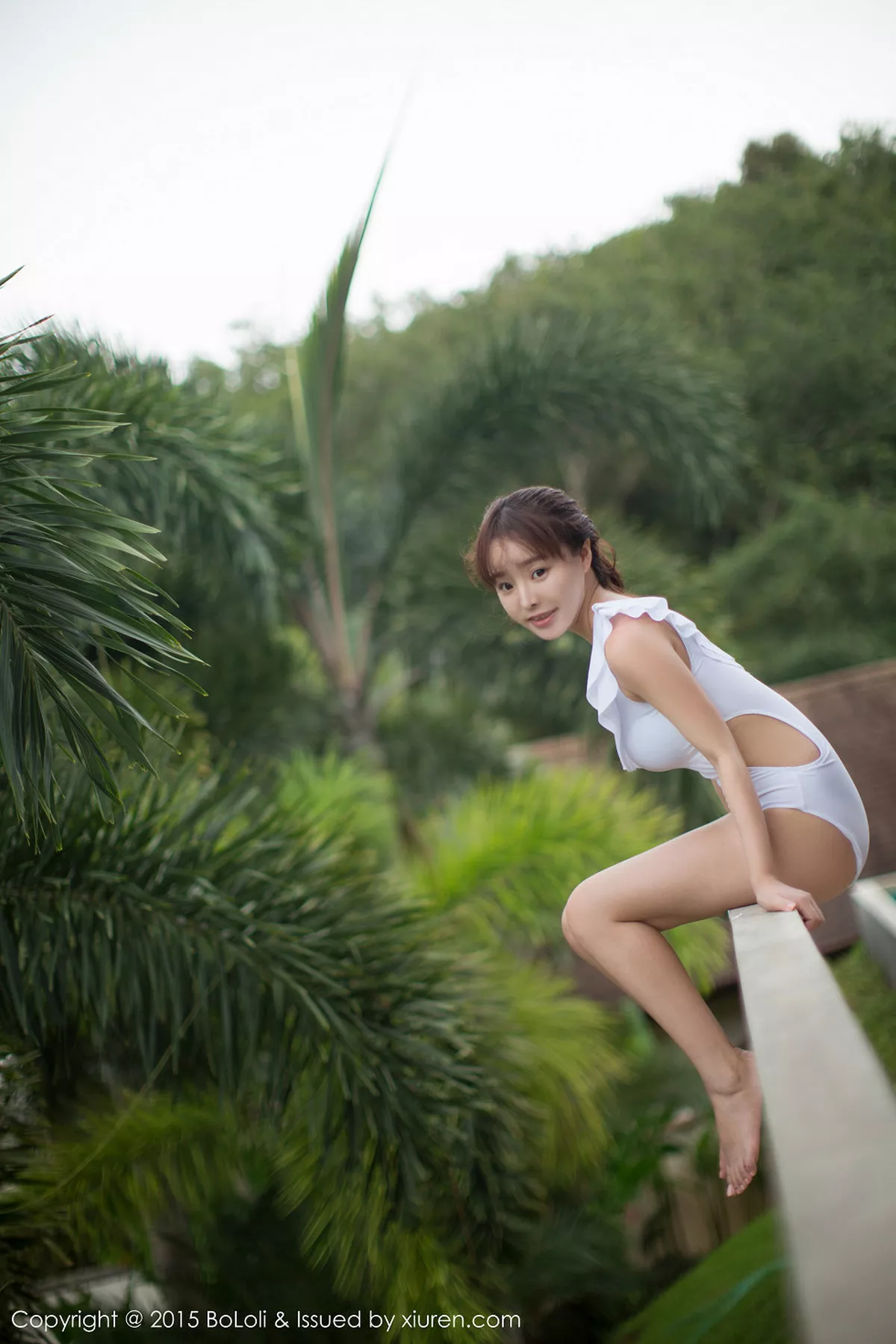 [BoLoli兔几盟]第001期柳侑绮写真  第19张-《94零社区》
